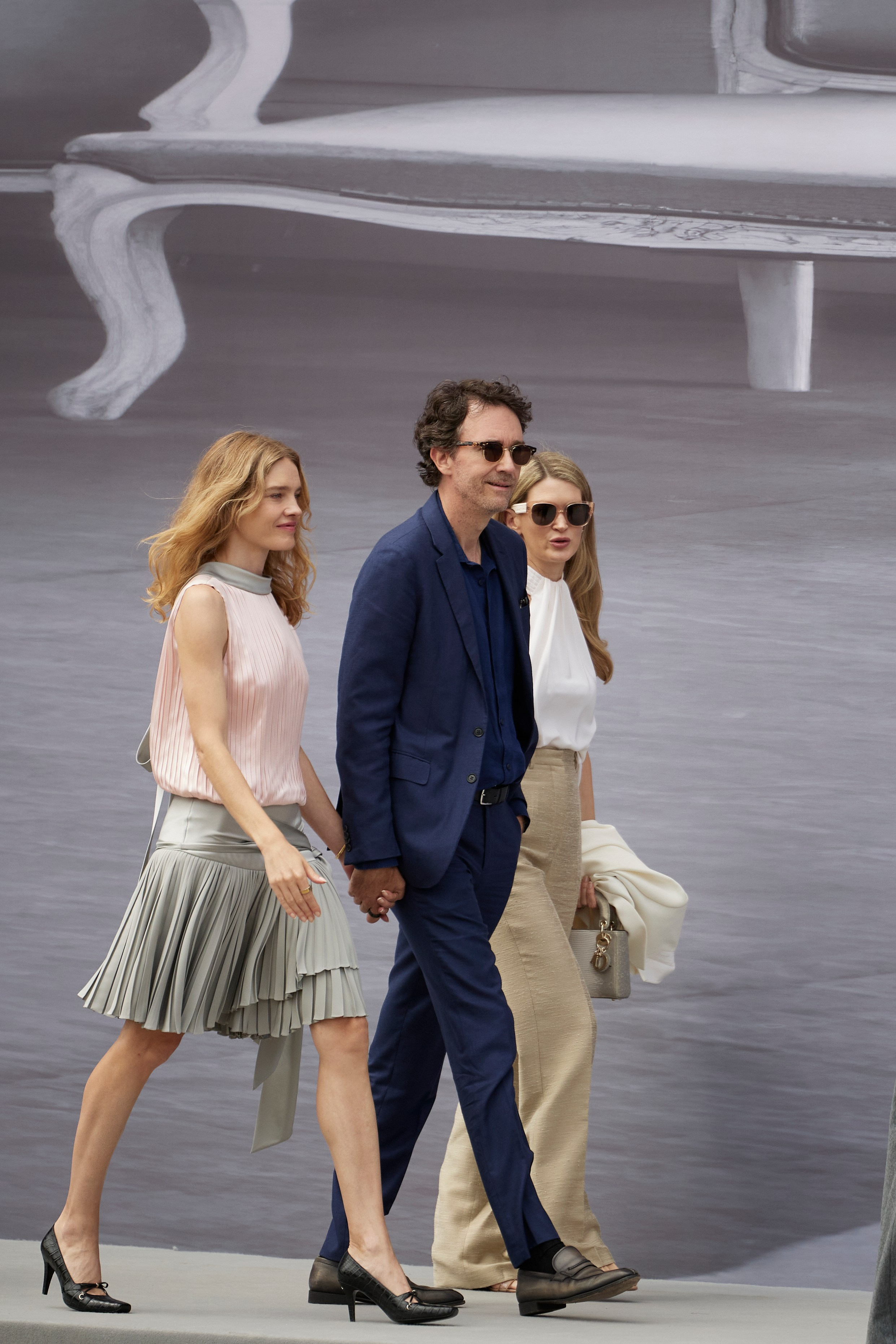 Dior Homme Spring — Summer 2026. Photographer in Milan Ivan Goncharov