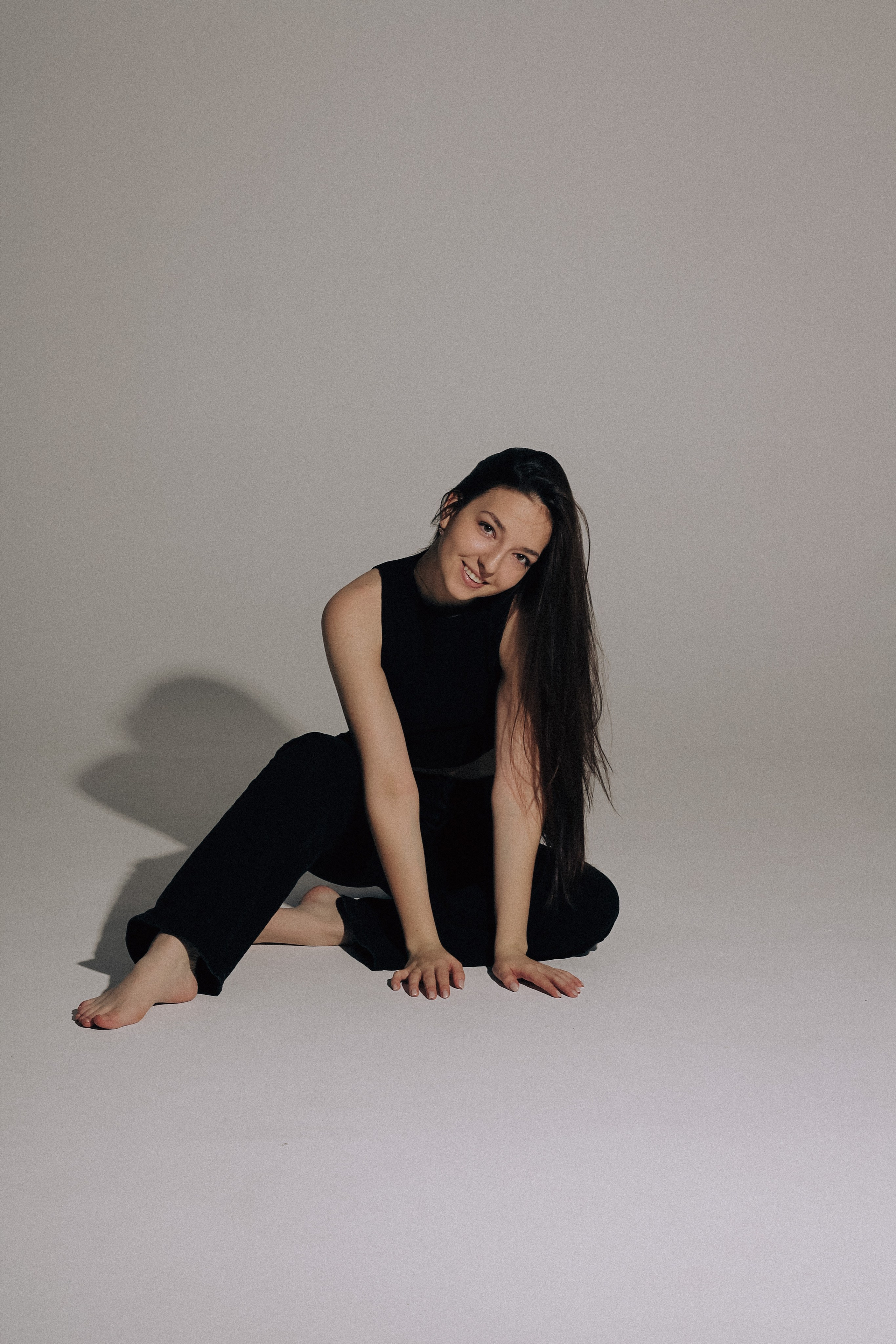 Ксения. Воропаева Таня. Портретный фотограф.Москва