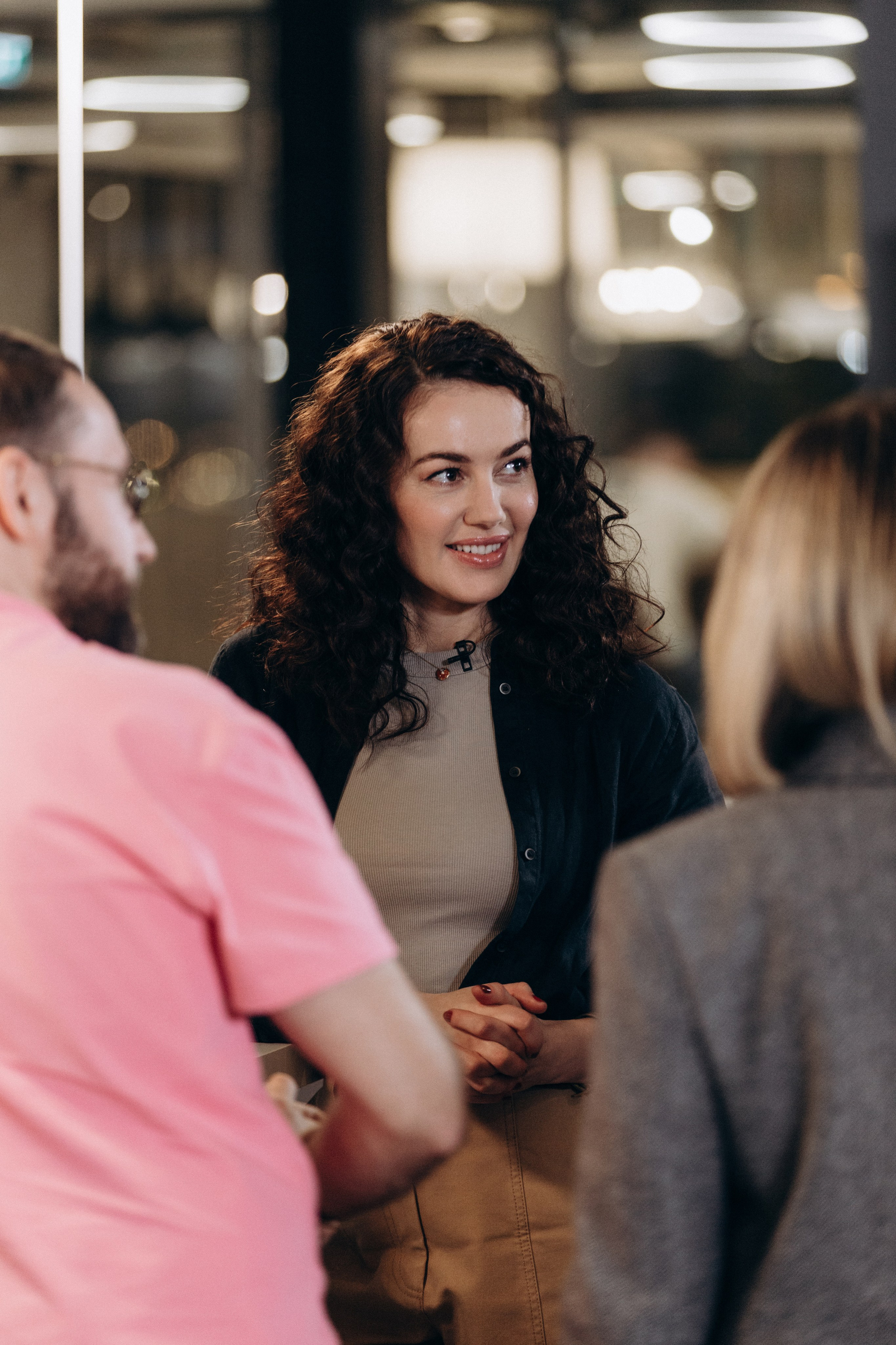 Битва стартапов. Олег Левин — профессиональный концертный и бэкстейдж фотограф в Москве