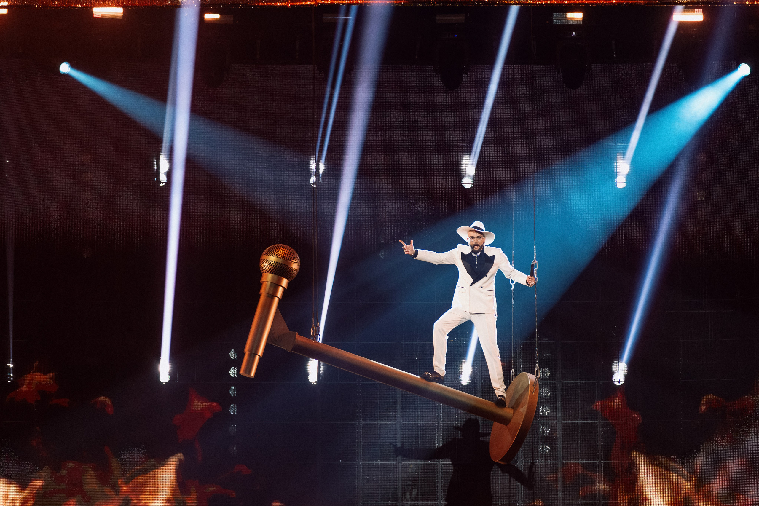 Премия Виктория 2025. Олег Левин — профессиональный концертный и бэкстейдж фотограф в Москве