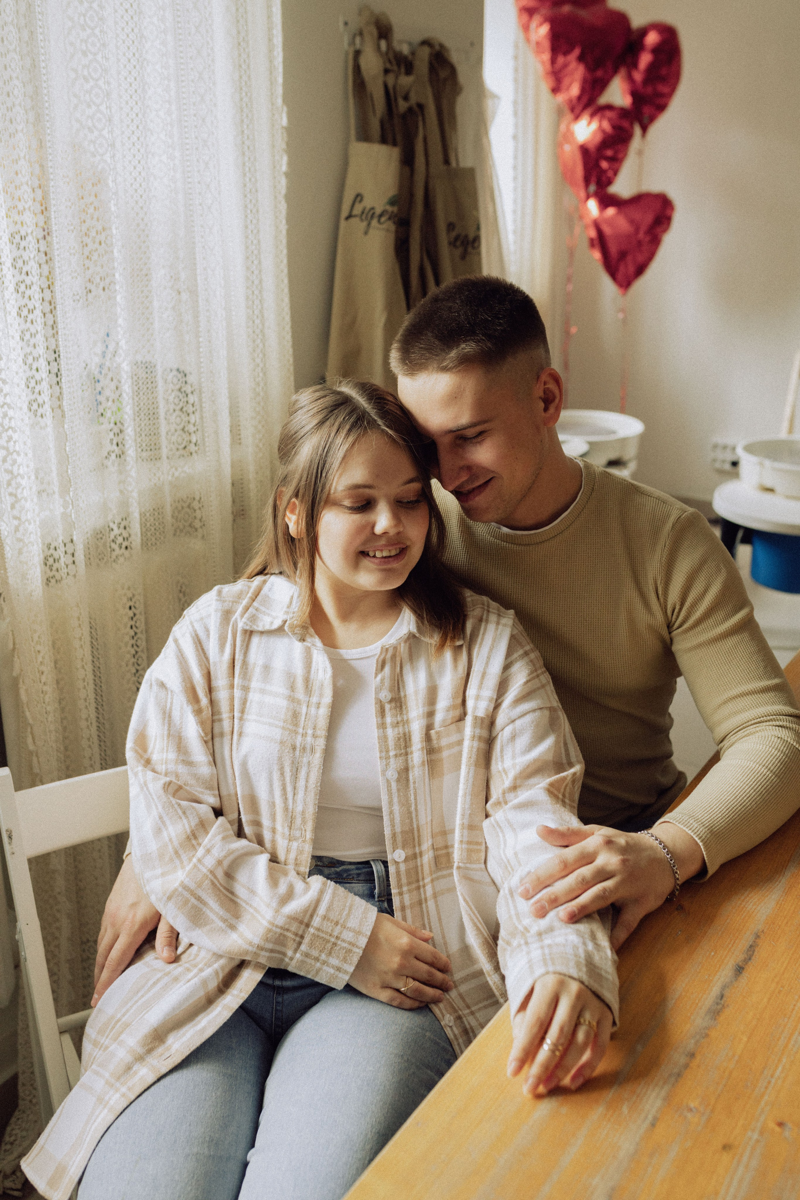 Людмила и Дмитрий. Фотограф Стилист Тюмень Вера Хайруллина