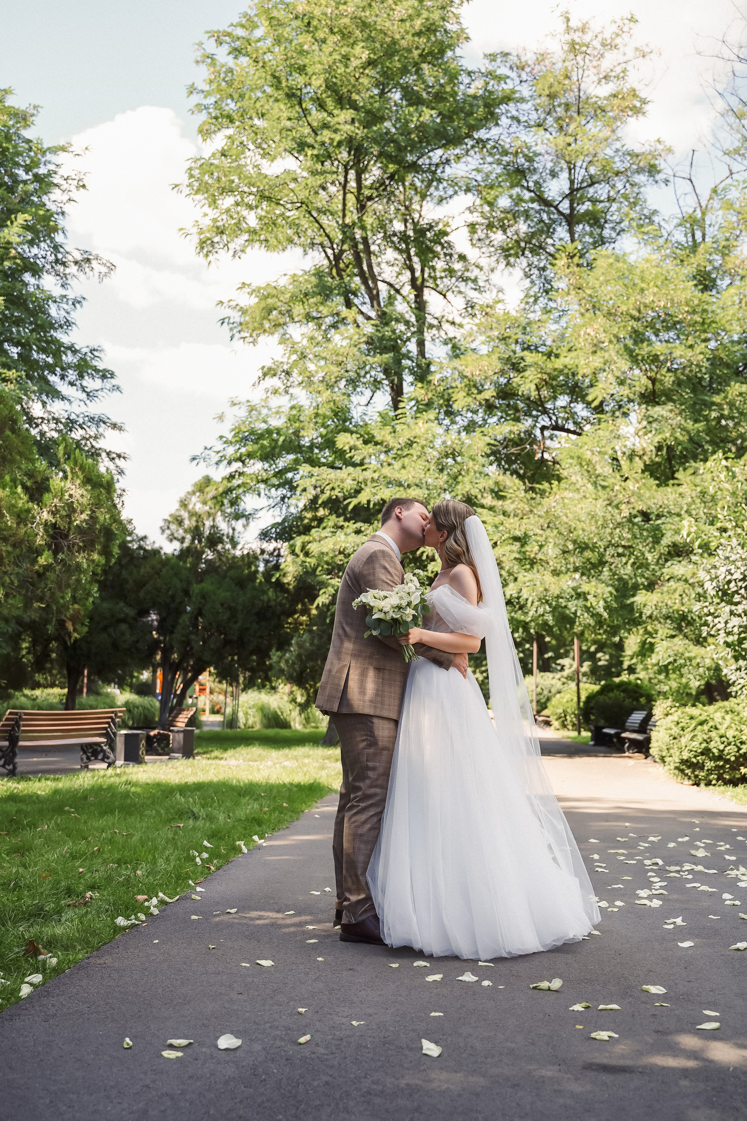 Святослав и Мария. Свадебный и семейный фотограф в Краснодаре Миненко Кристина
