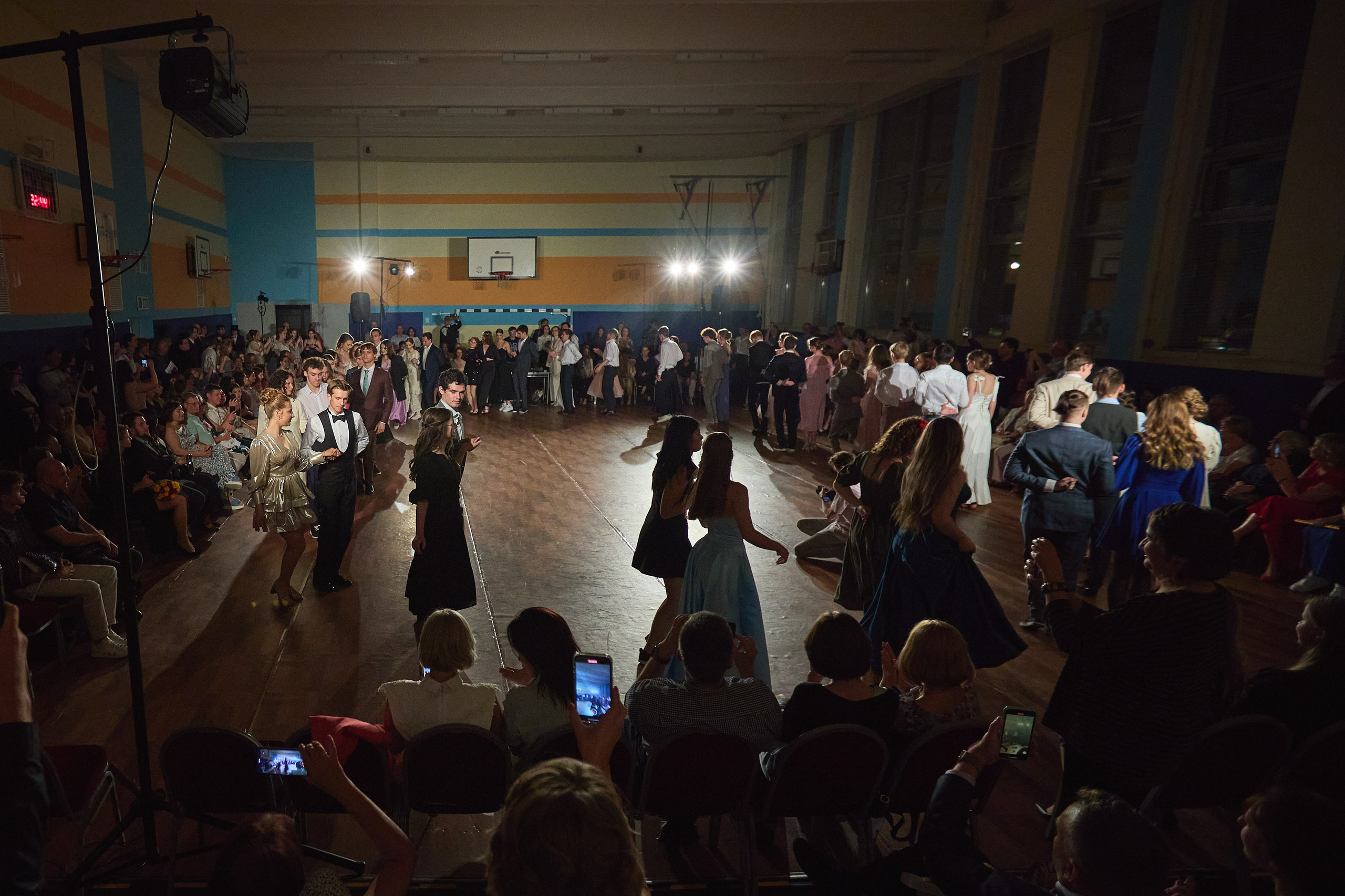 Выпускной 2024. Александр Осин — корпоративный и семейный фотограф в Москве