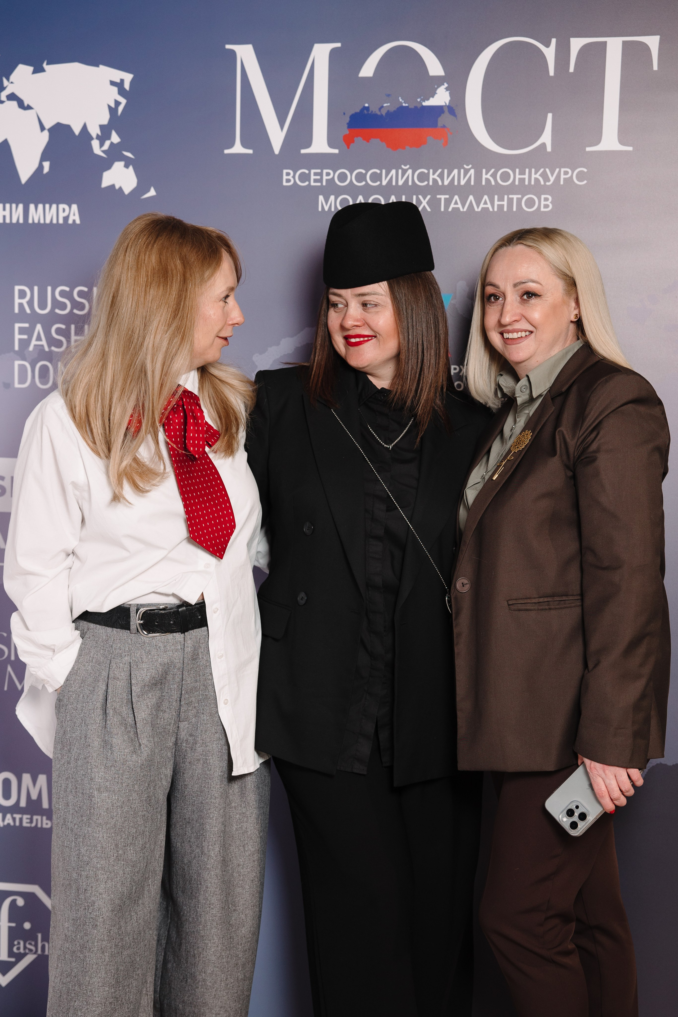 Пресс-конференция Всероссийского конкурса молодых талантов «МОСТ». Контент фотограф в Москве и области Елена Кулакова