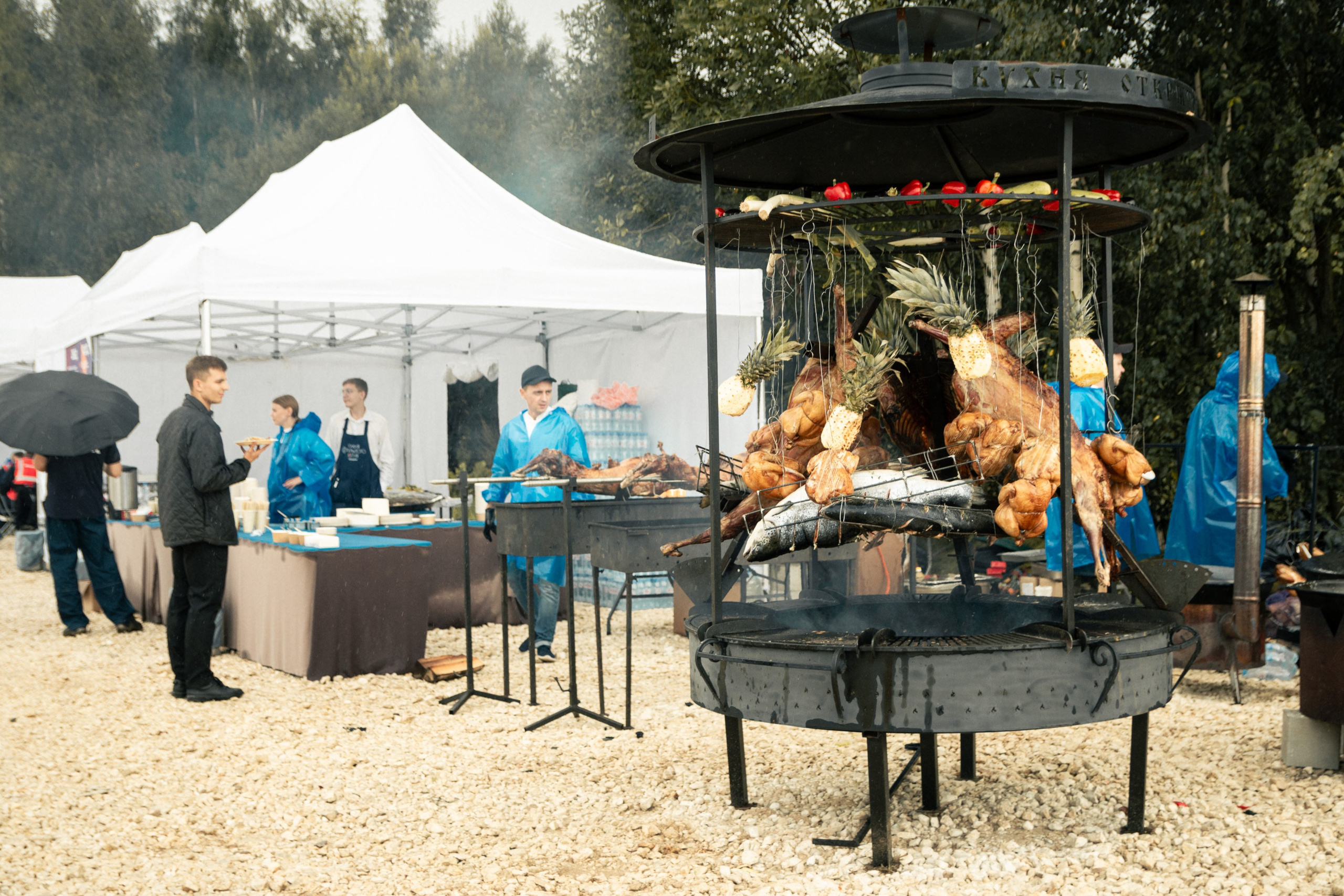 Супер ГЭС 2024. Фотограф в Ярославле Никита Зайцев