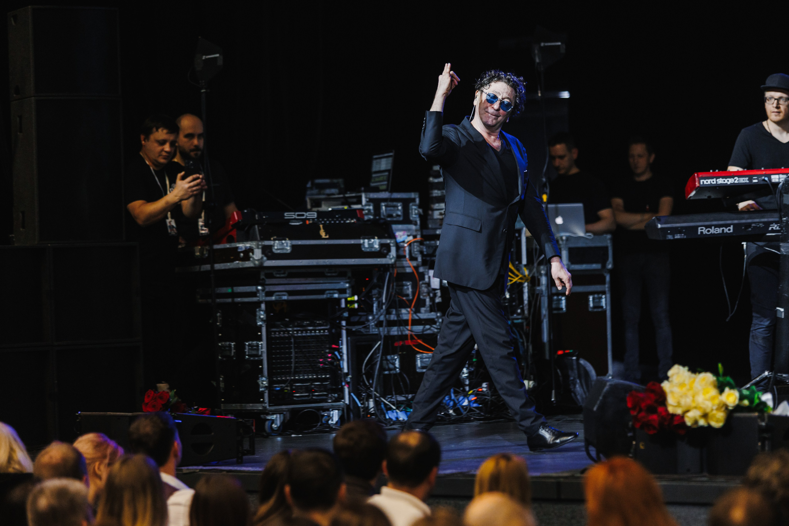 Григорий Лепс, Сочи, Роза Холл. Фотограф Ольга Махалова — Санкт-Петербург, Москва, Нижний Новгород