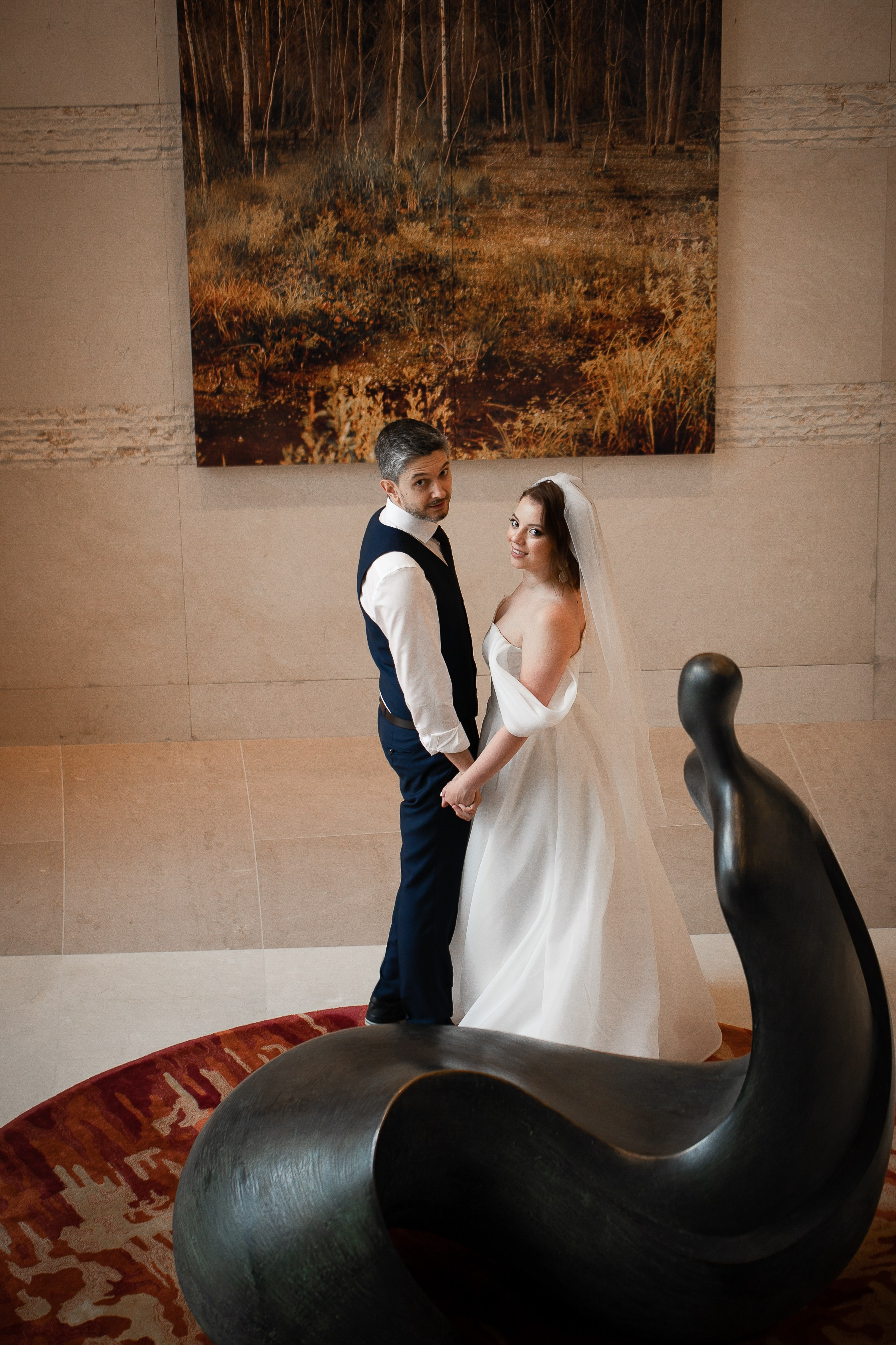 Katya & Sasha. Фотограф Ксения Есенина Москва