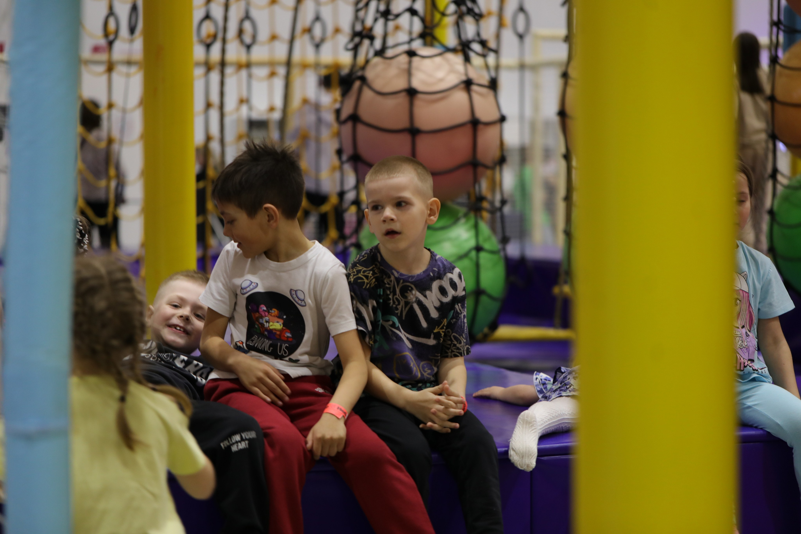 Feel. Фотограф Ксения Есенина Москва