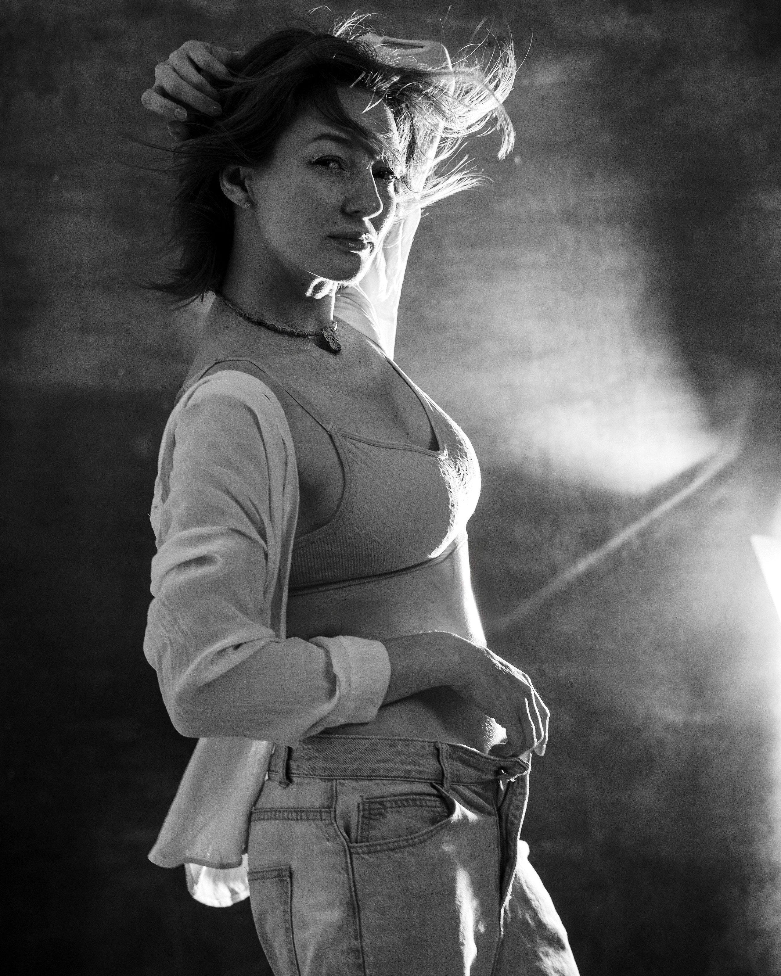 Татьяна. Фотограф Надежда Савосина