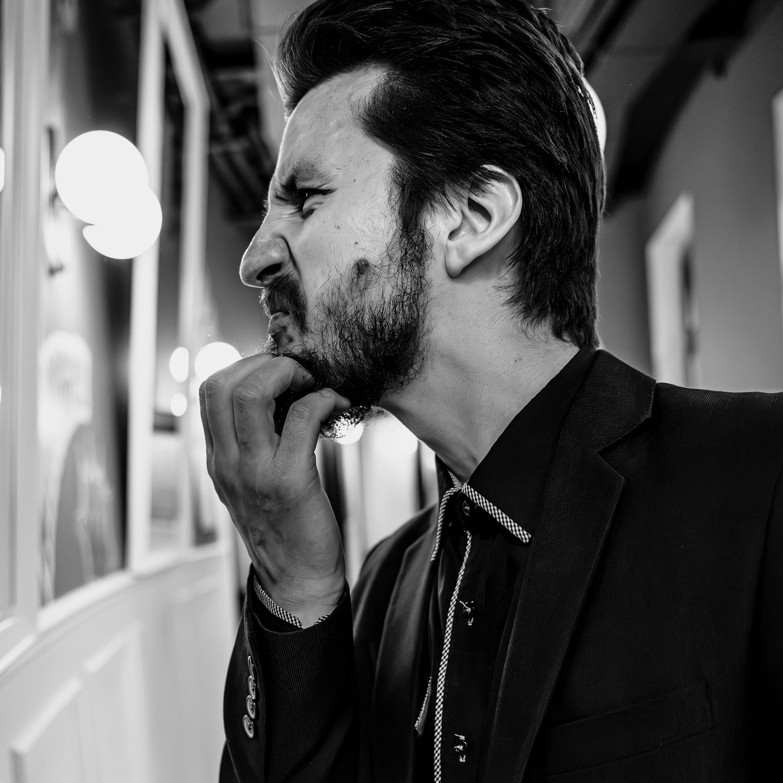 Николай. Фотограф Надежда Савосина