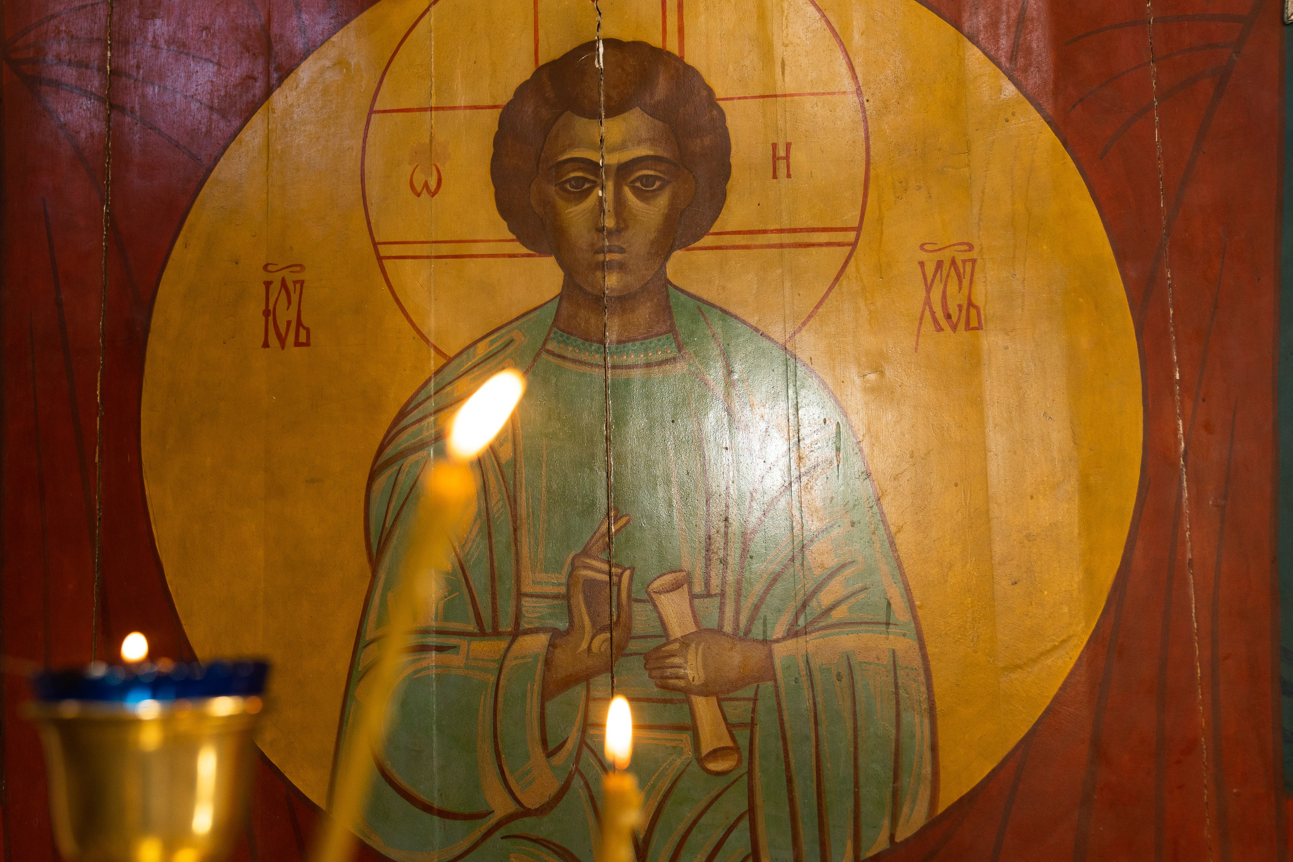 Крещение Марии. Дзешульская, фотограф