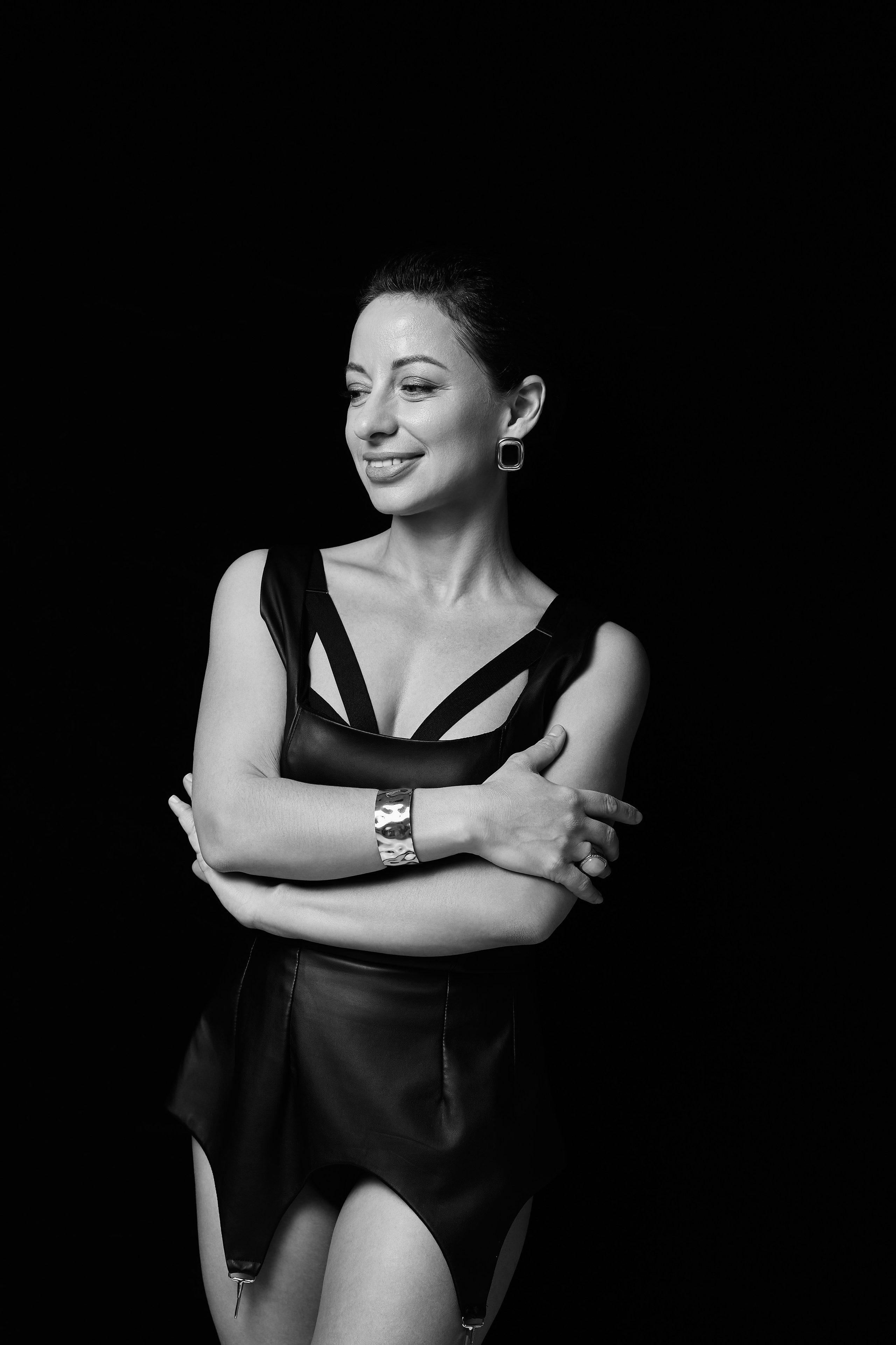 Дарья. Фотограф женского портрета, беременности и материнства Харькова Елена