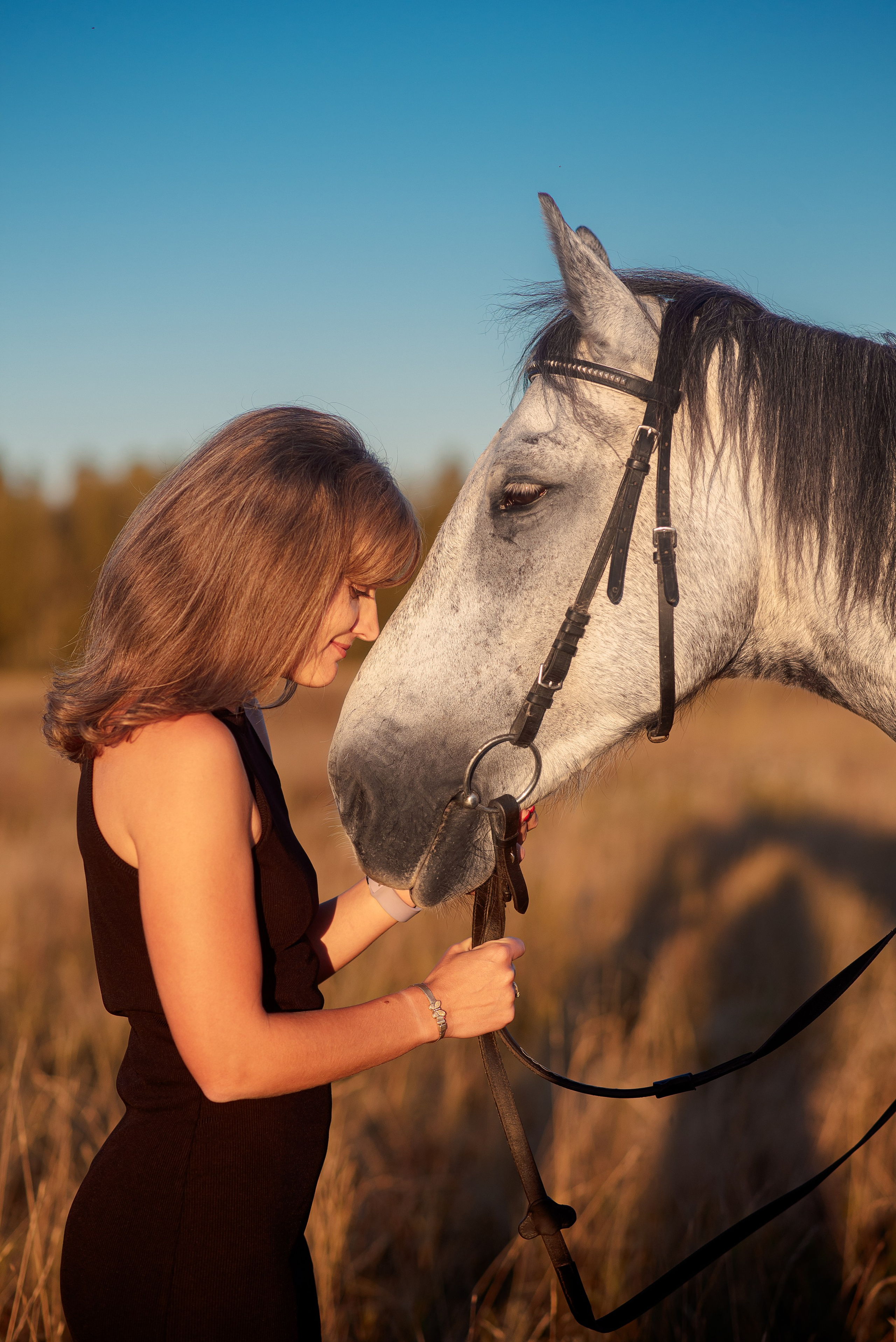 Аня и Дакар — 06.09.2024. Фотограф — Анималист | Анна Абрамова