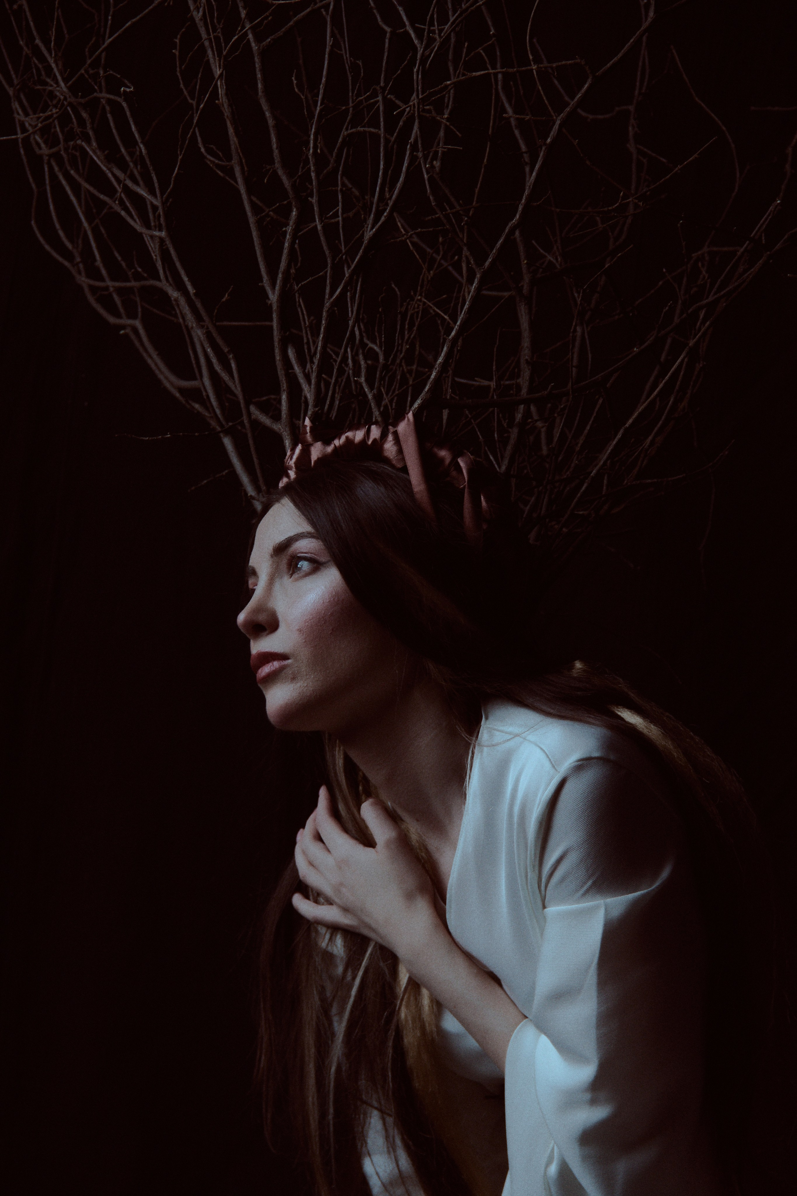 Группа Kohl. Обложка для трека. Фотограф лавстори Москва/МО Приятелева Ангелина