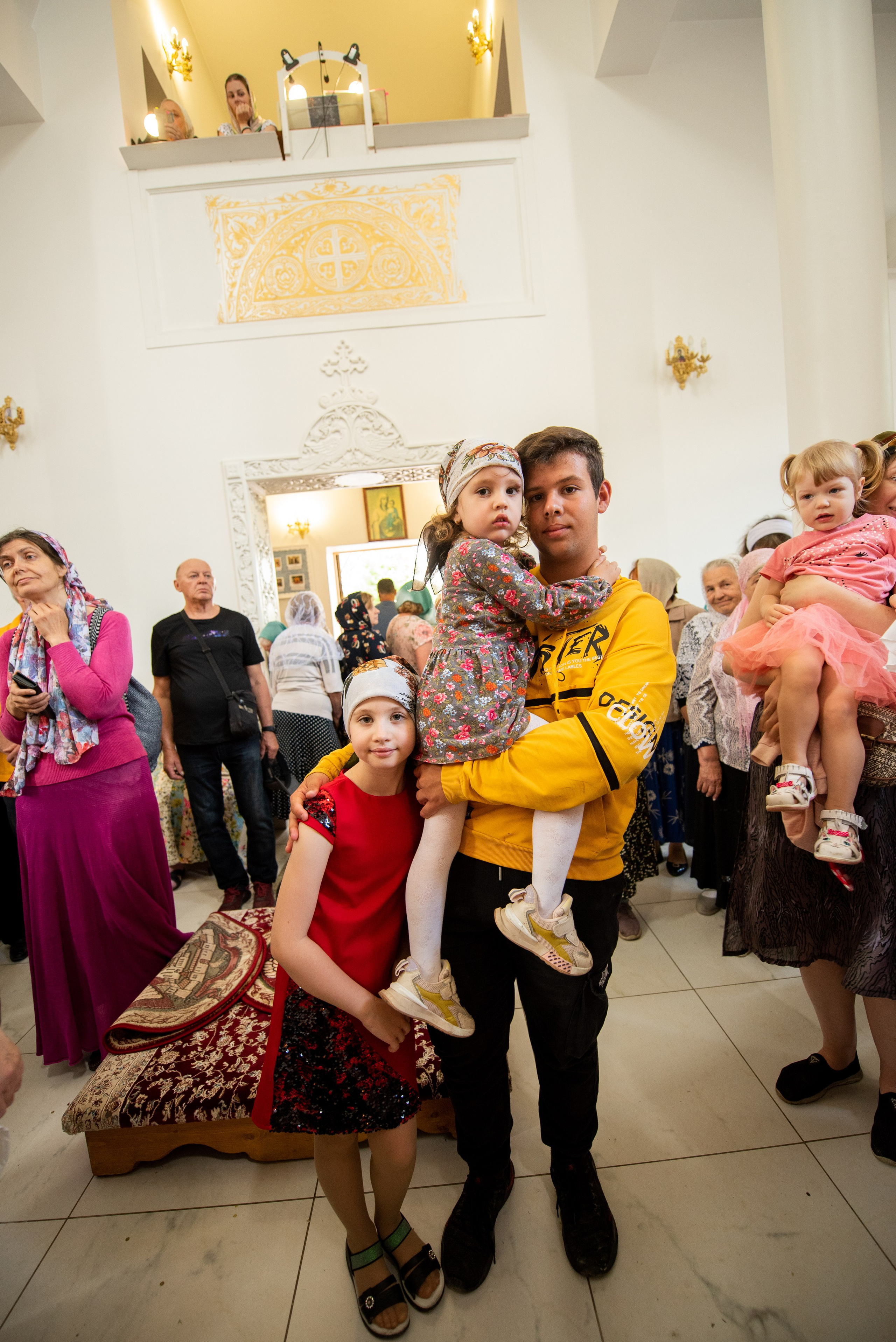 День памяти Агапита Печерского 14.06.2023. Семейный и свадебный фотограф в Феодосии и Коктебеле