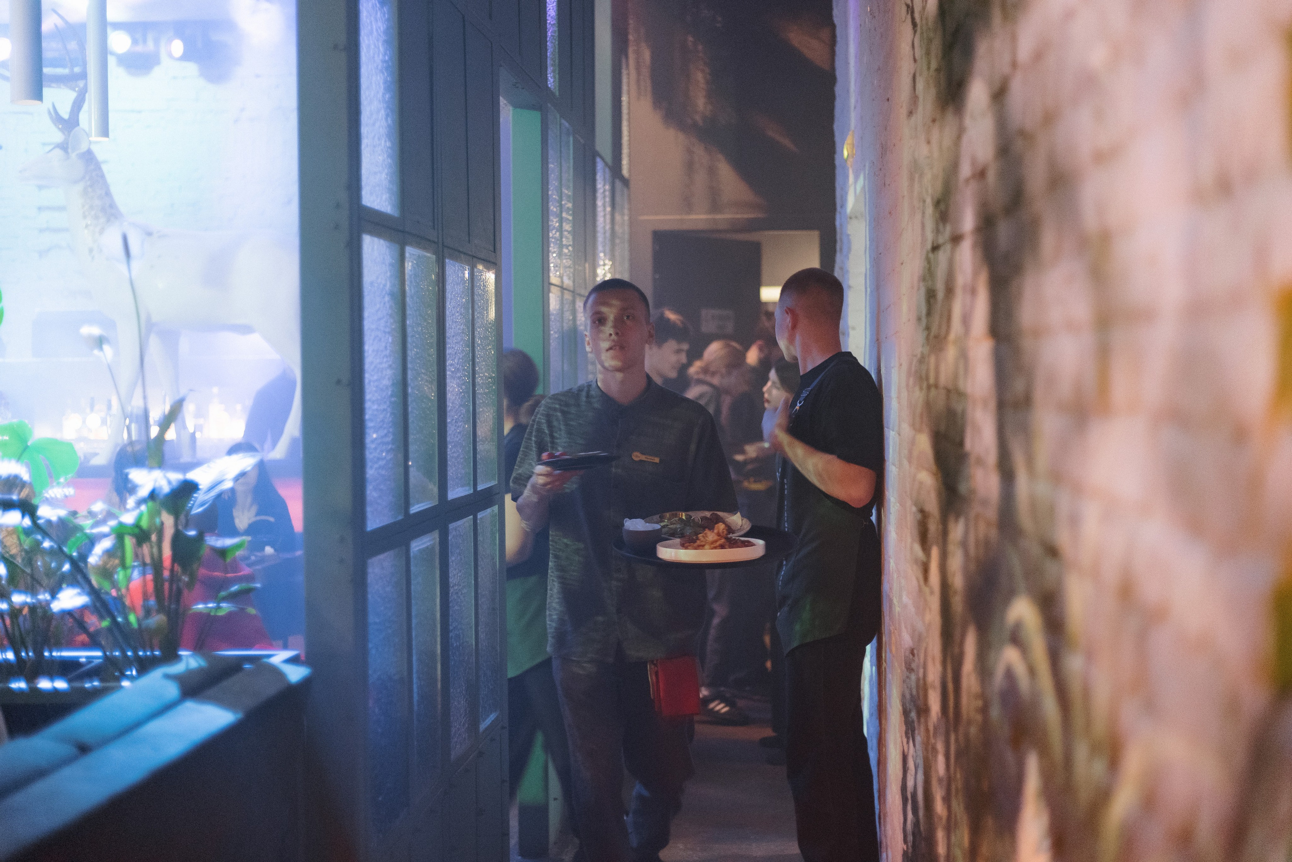 Ресторану ЭХО 10 ЛЕТ. СВОИ. ФОТООТЧЕТЫ-СОБЫТИЯ-МЕСТА