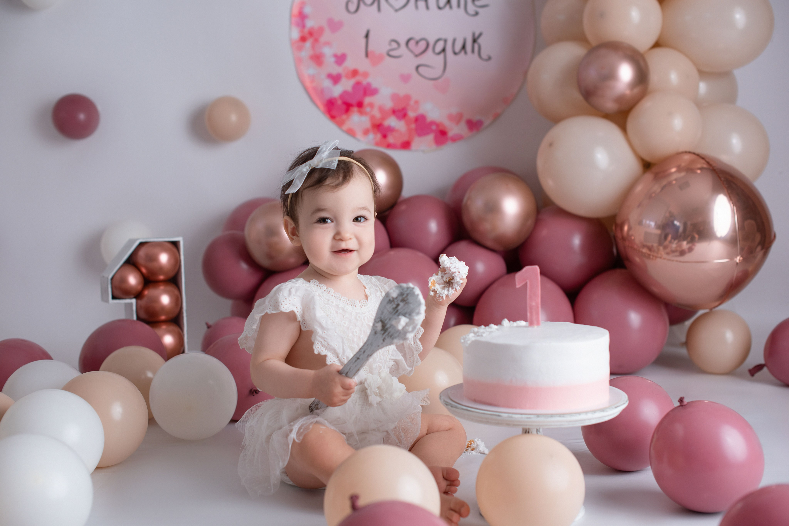 Годики. Фотограф Новорожденных во Владивостоке Ольга Галаницкая