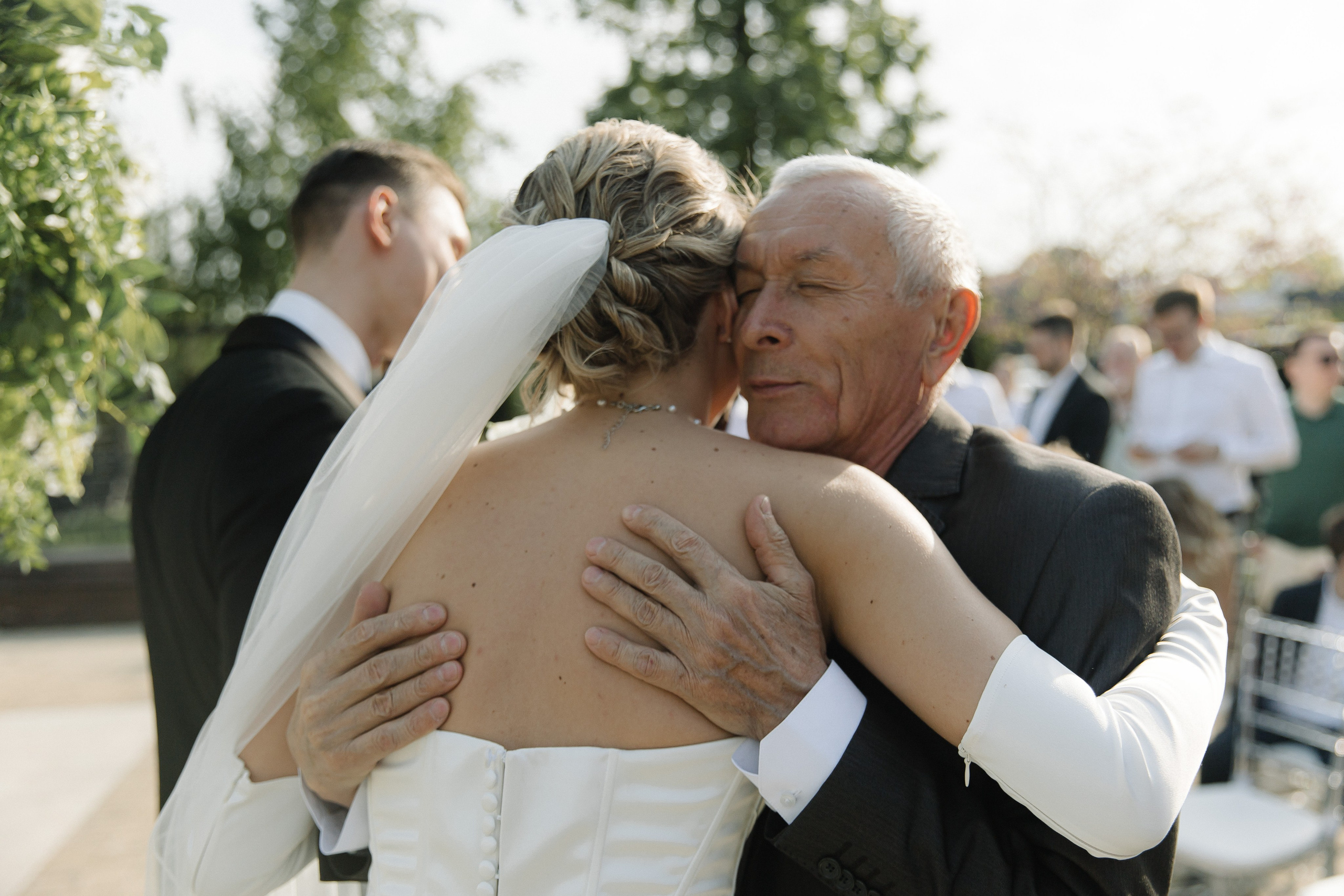 Кристина и Владимир. Свадебный и семейный фотограф Харольцева Наталья