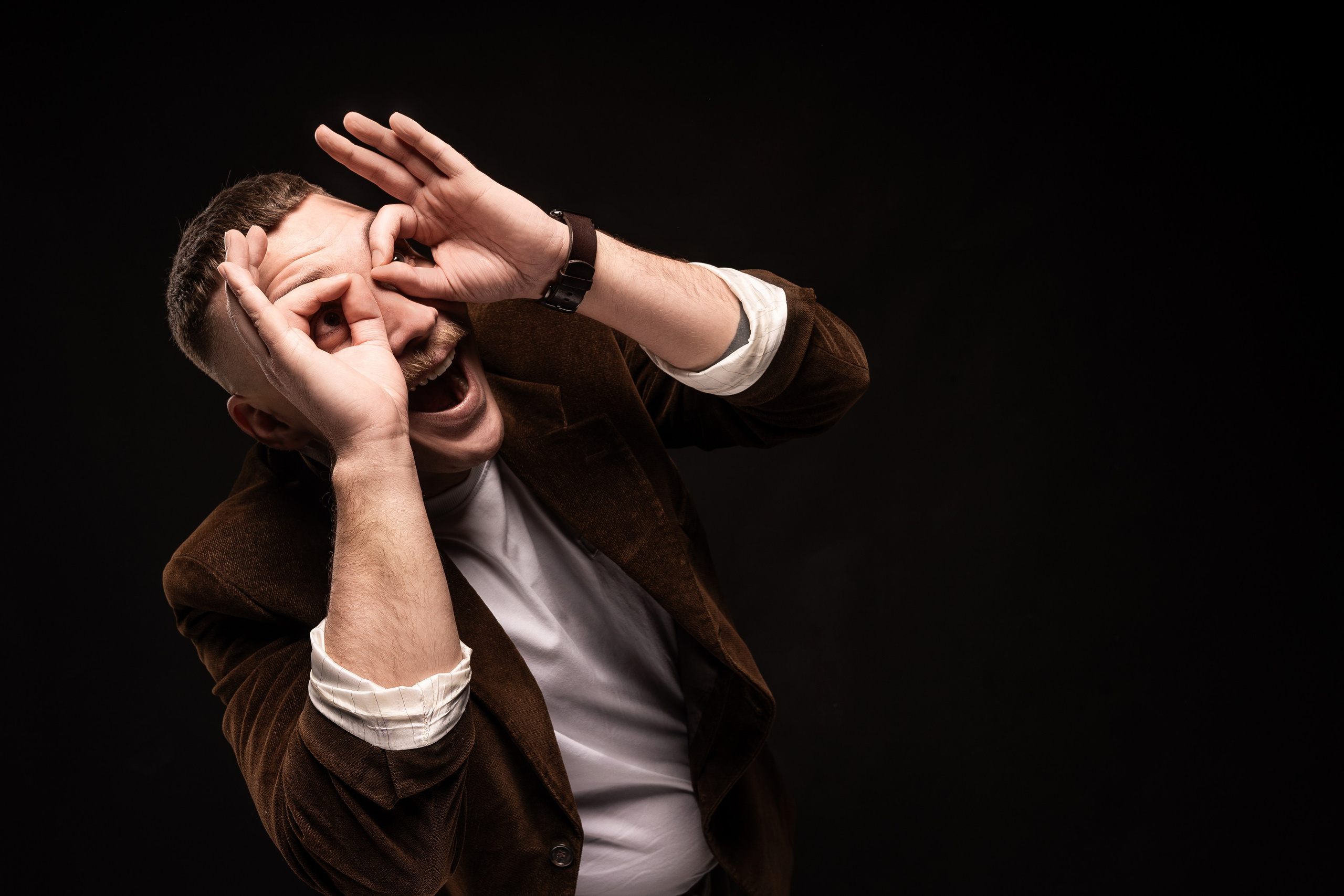 Съёмка для превьюшек Youtube. Фотограф и видеограф Евгений Романов Санкт-Петербург