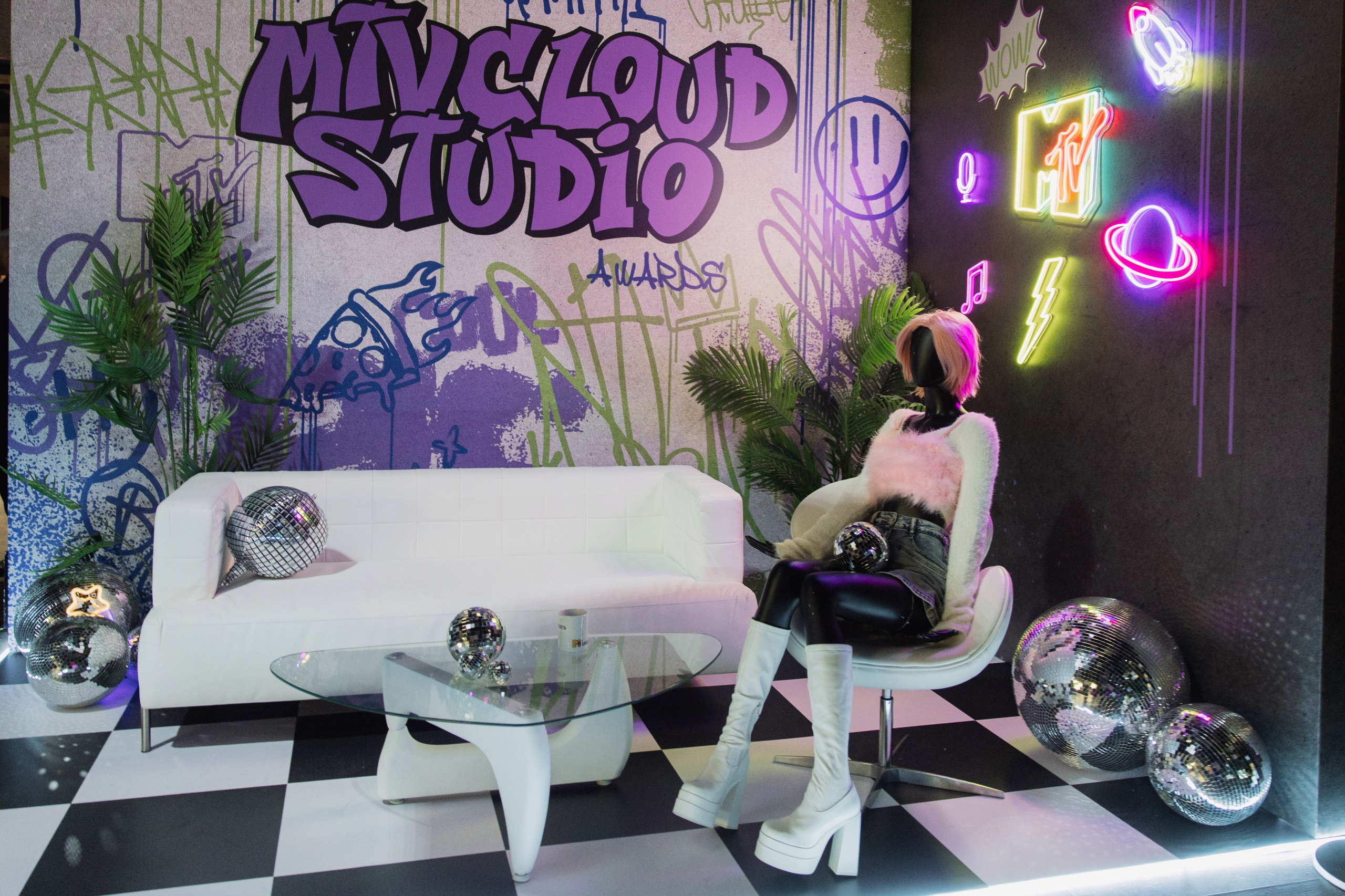 CLOUD AWARDS. Фотограф в Москве Дмитрий Жарков