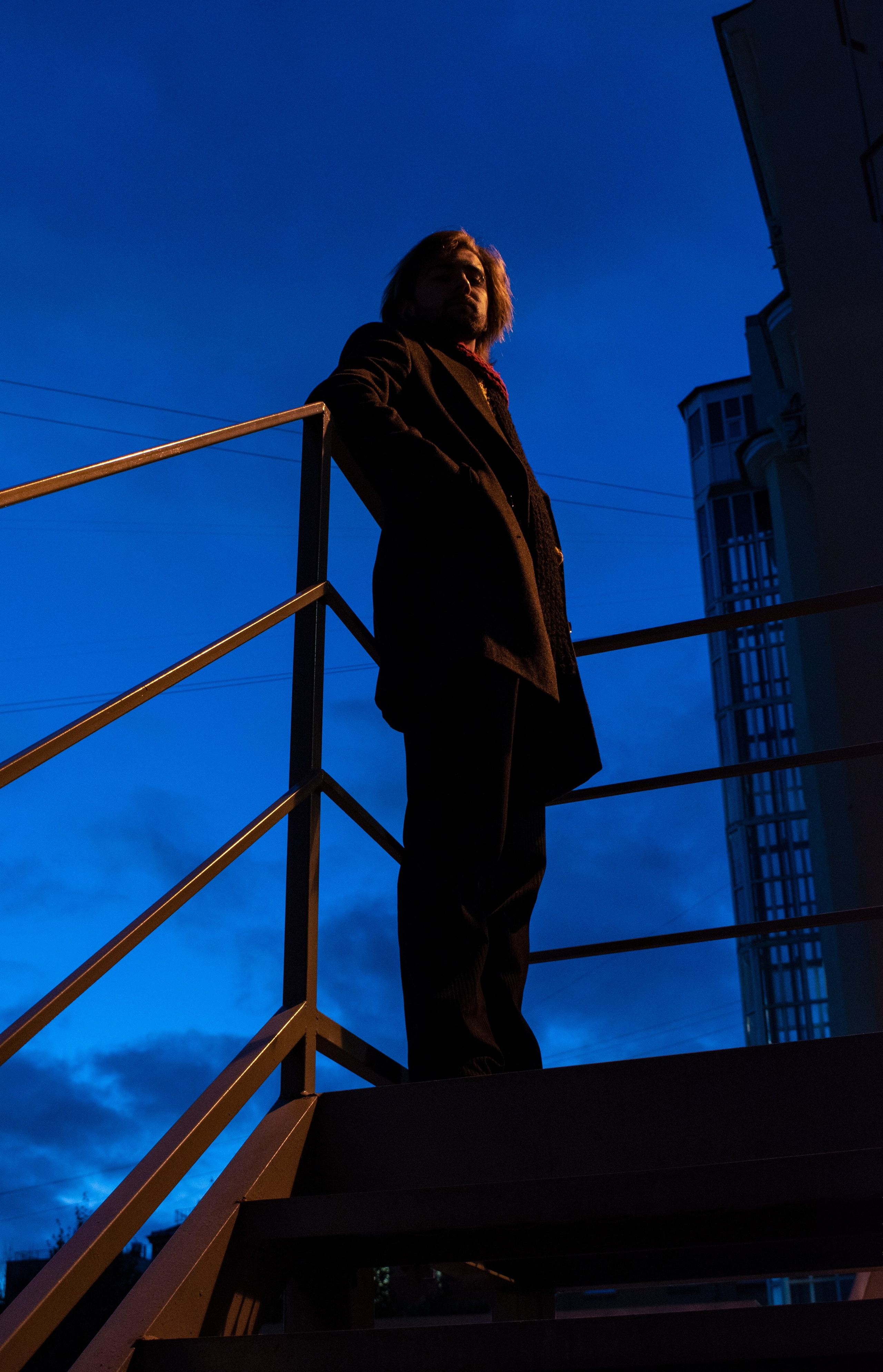 Город. Фотограф в Спб Арина Чеглакова