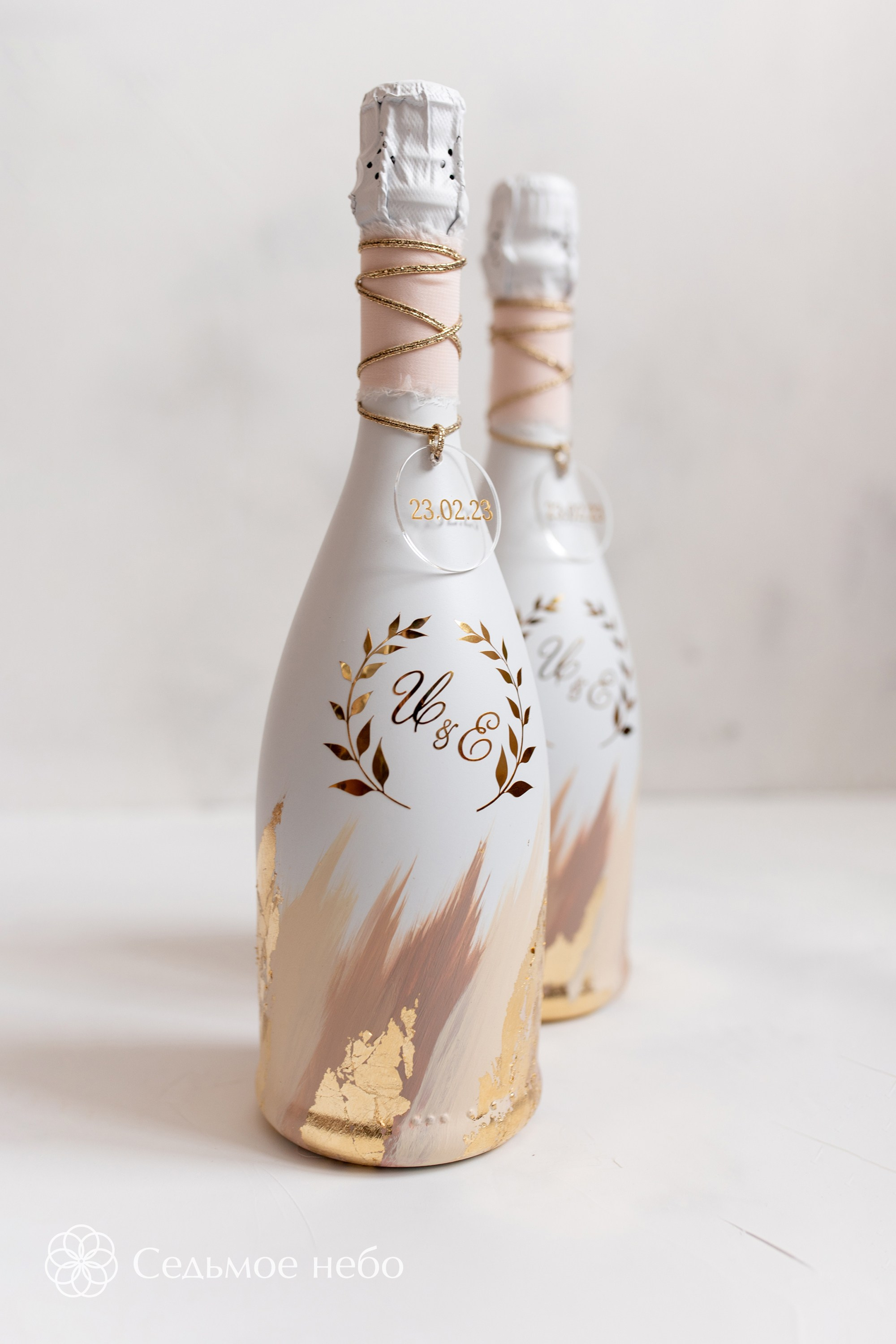 Илья & Екатерина. Студия декора Седьмое небо