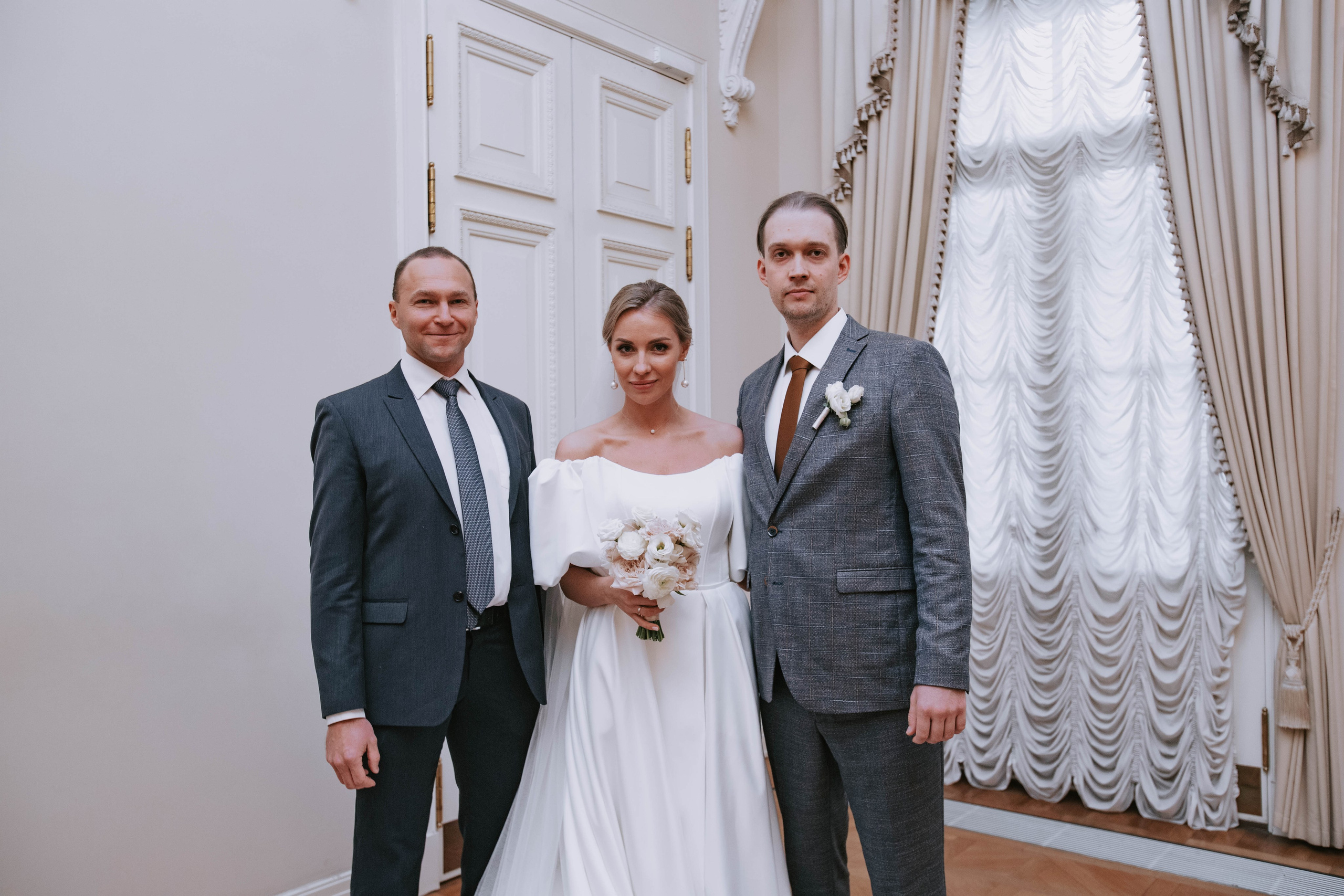 Григорий и Александра. Свадебный фотограф Эля Годлевская