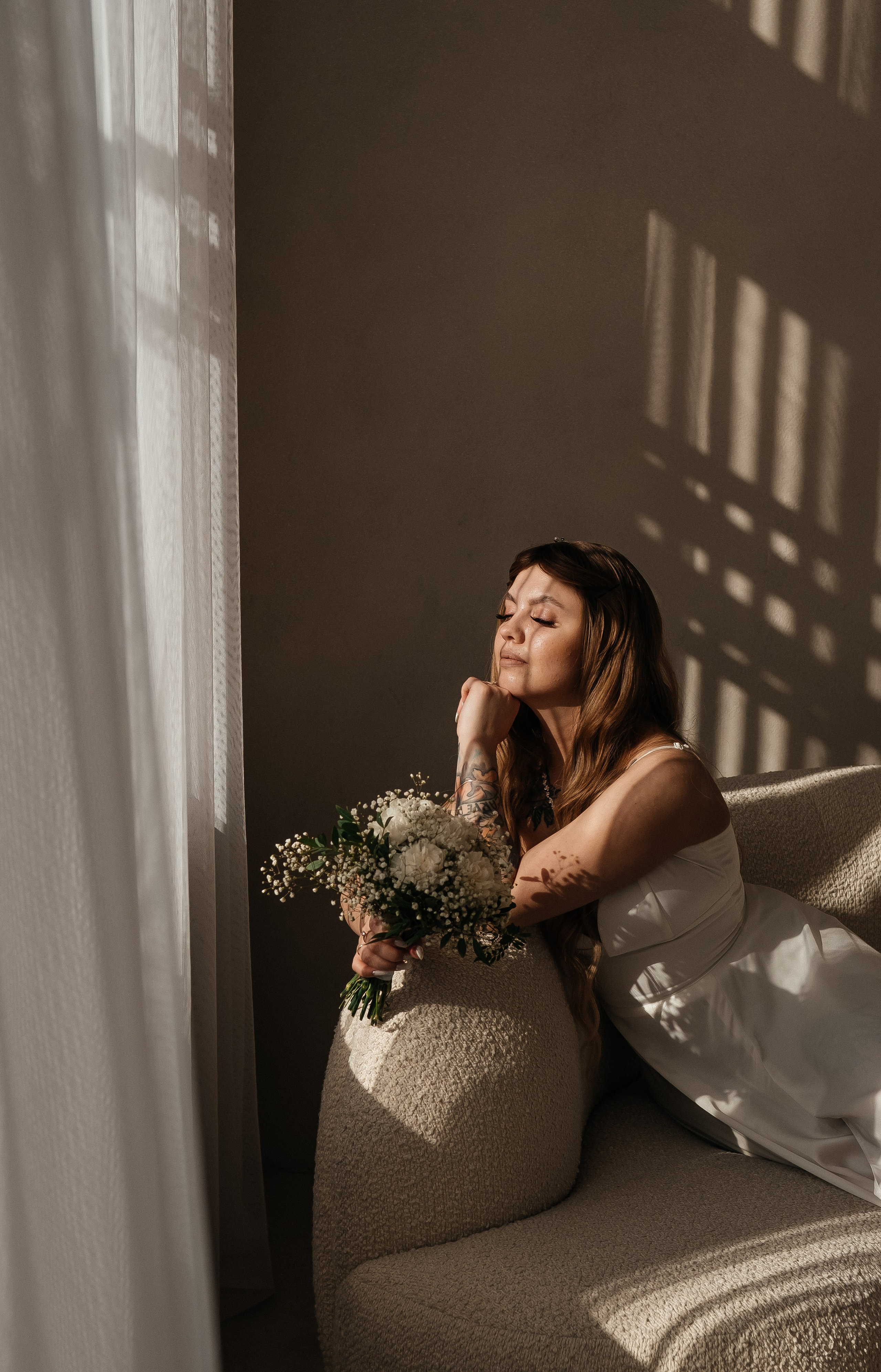 Марина + Саша. Фотограф в Екатеринбурге Селиверстова Екатерина