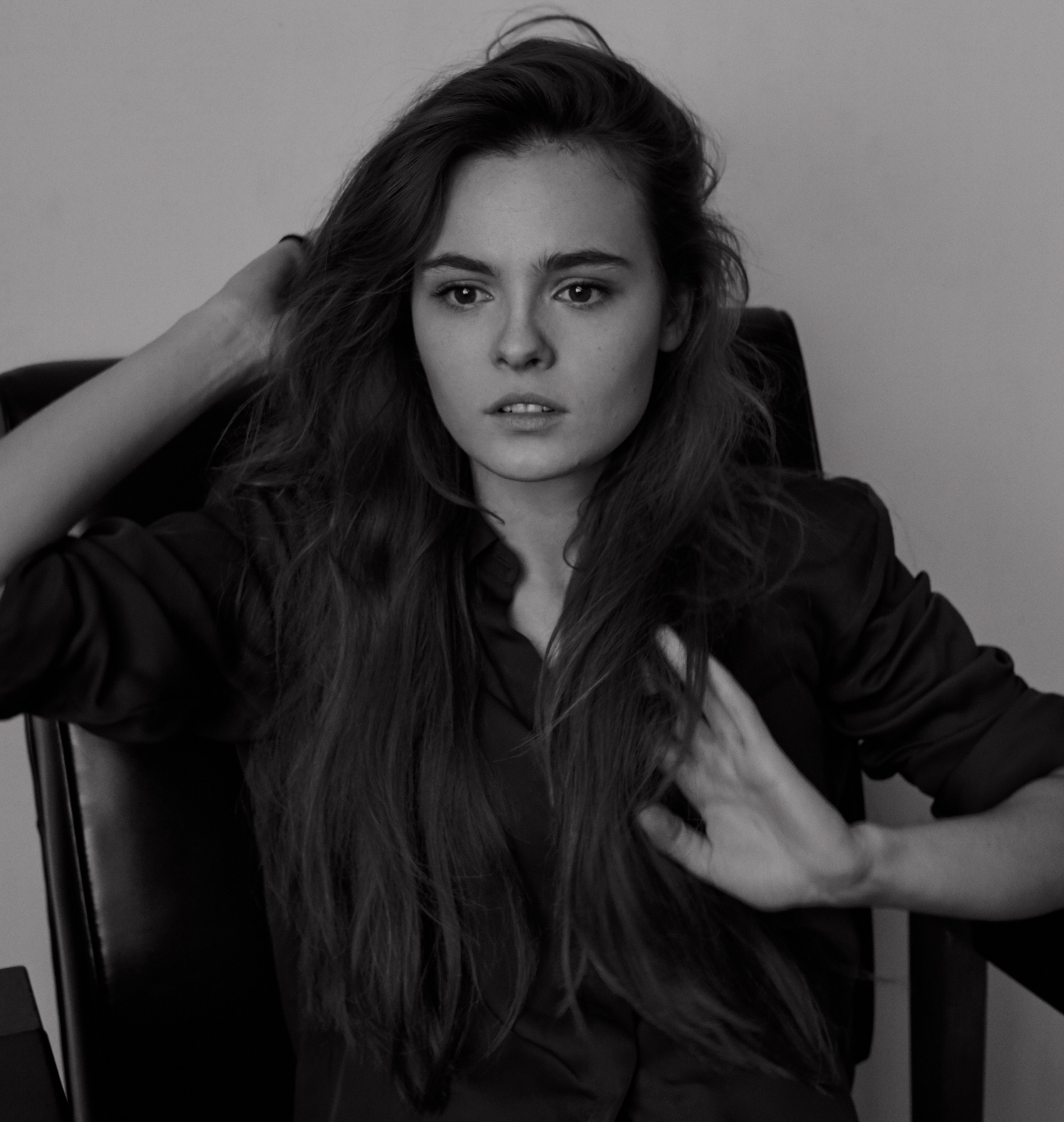 Портреты. Фотограф Дмитрий Крапивин