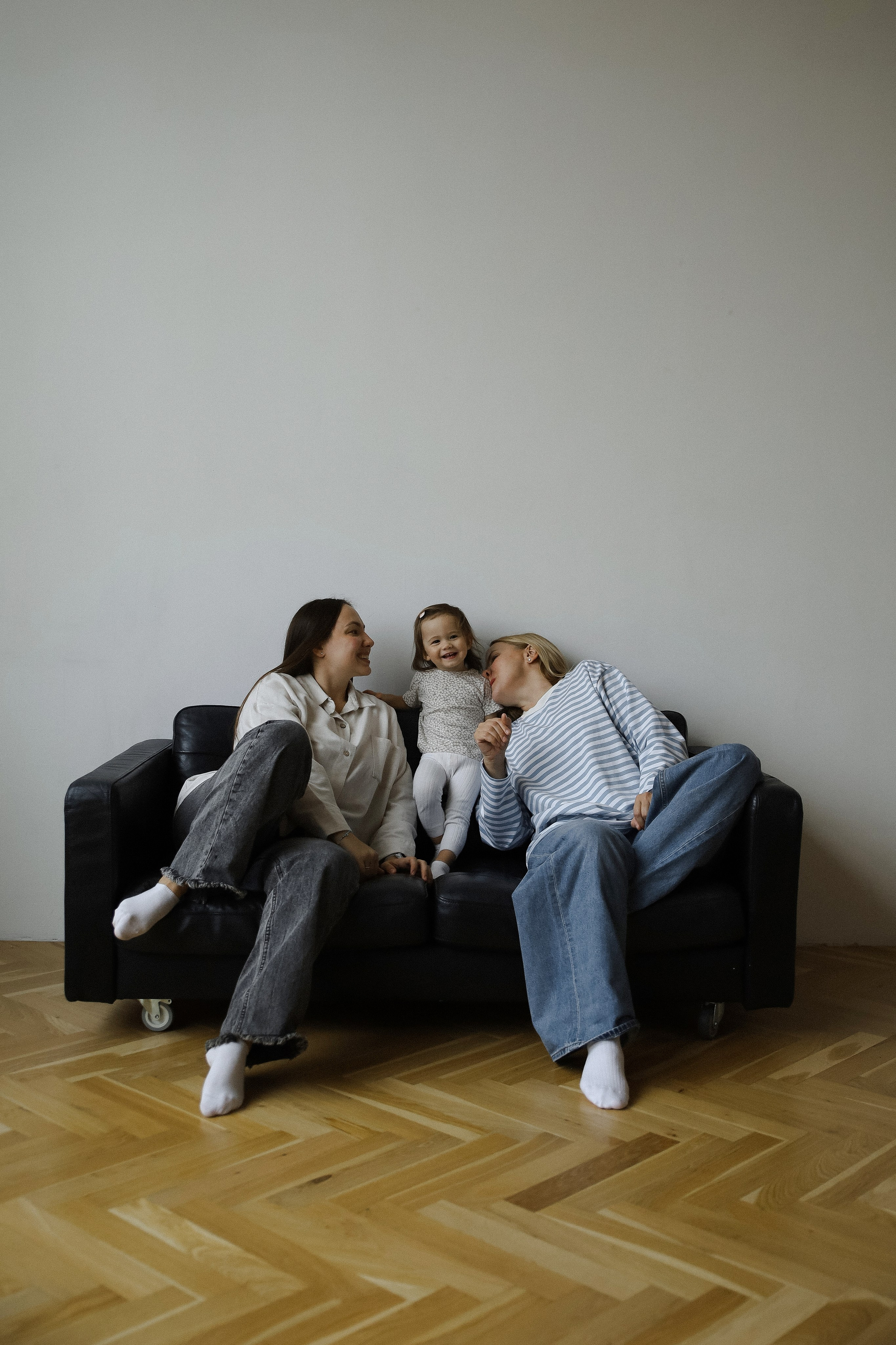 Семейная история с любимой бабушкой. Фотограф Санкт-Петербург