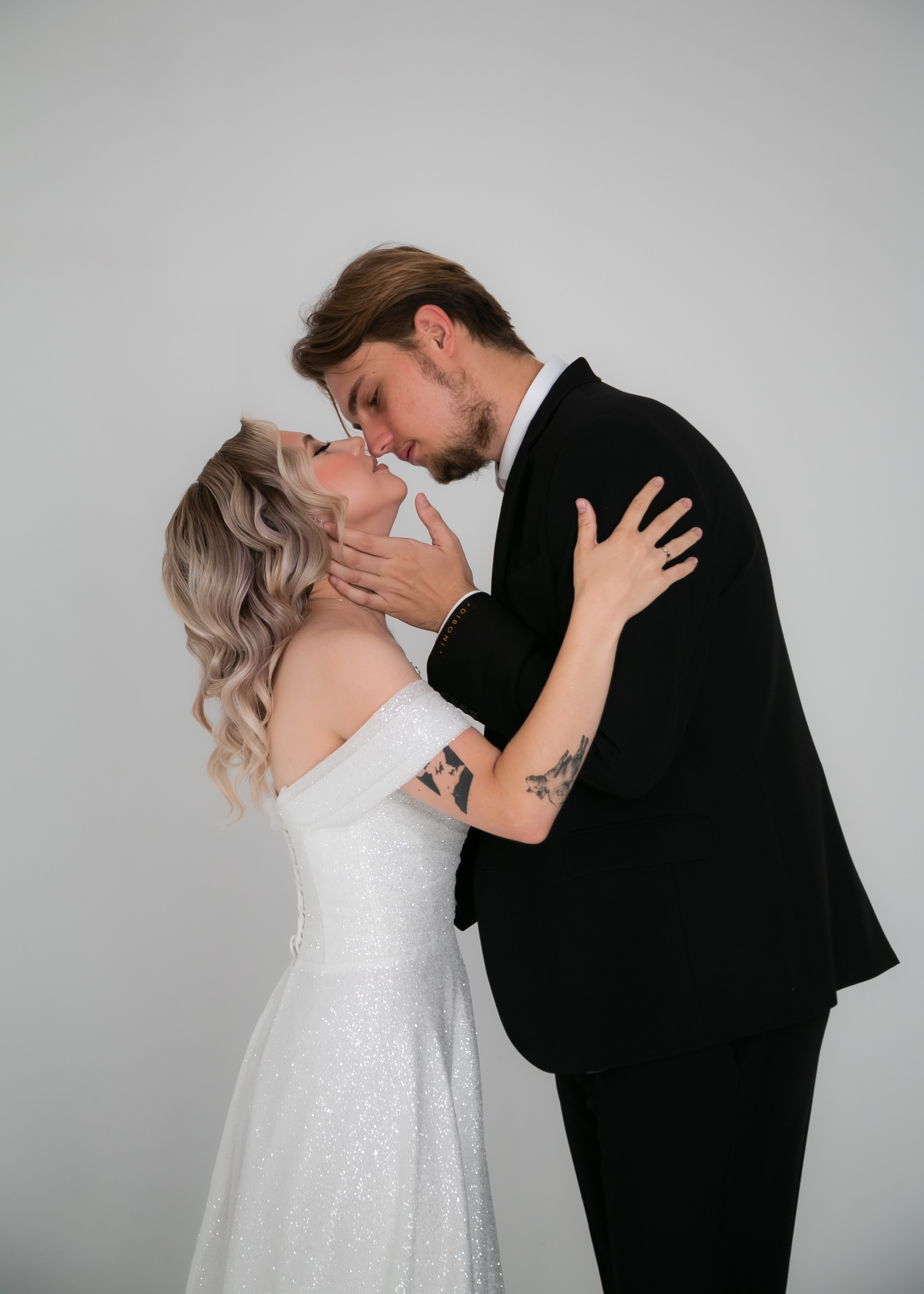 Свадебная съёмка. Фотограф в Барнауле Татьяна Чурикова