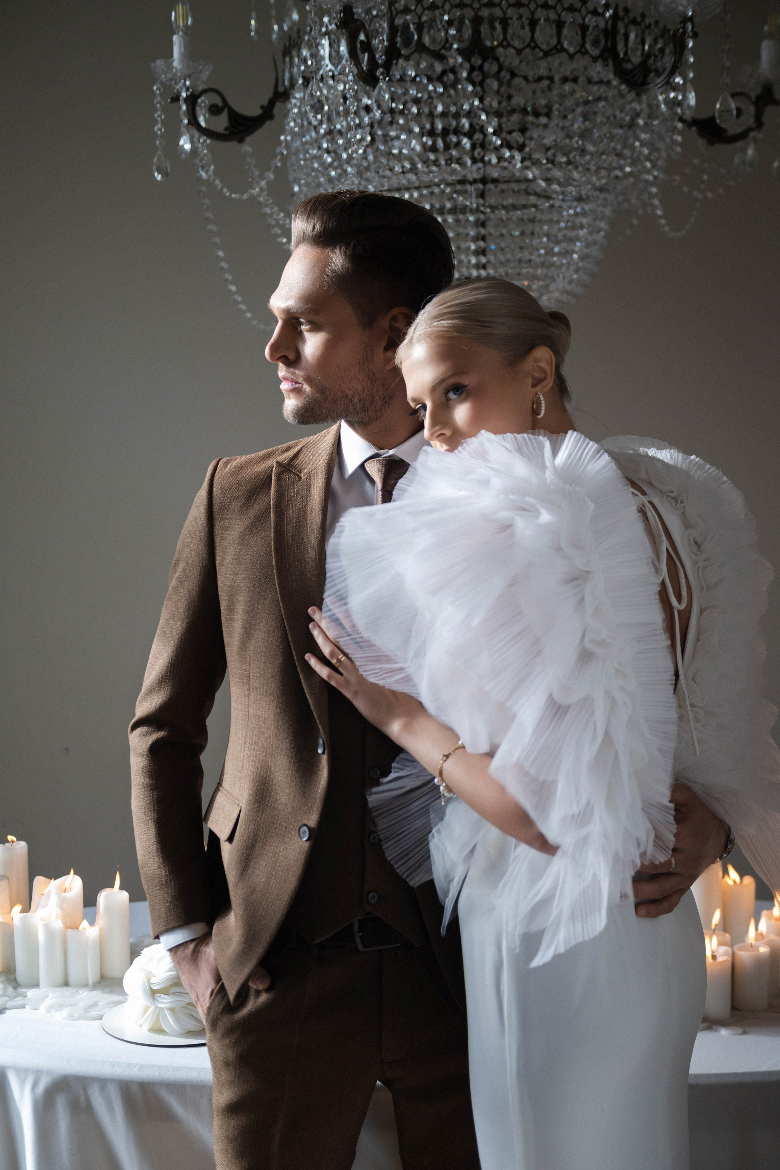 Андрей и Марина. Свадебный фотограф в Москве Анастасия Колесникова