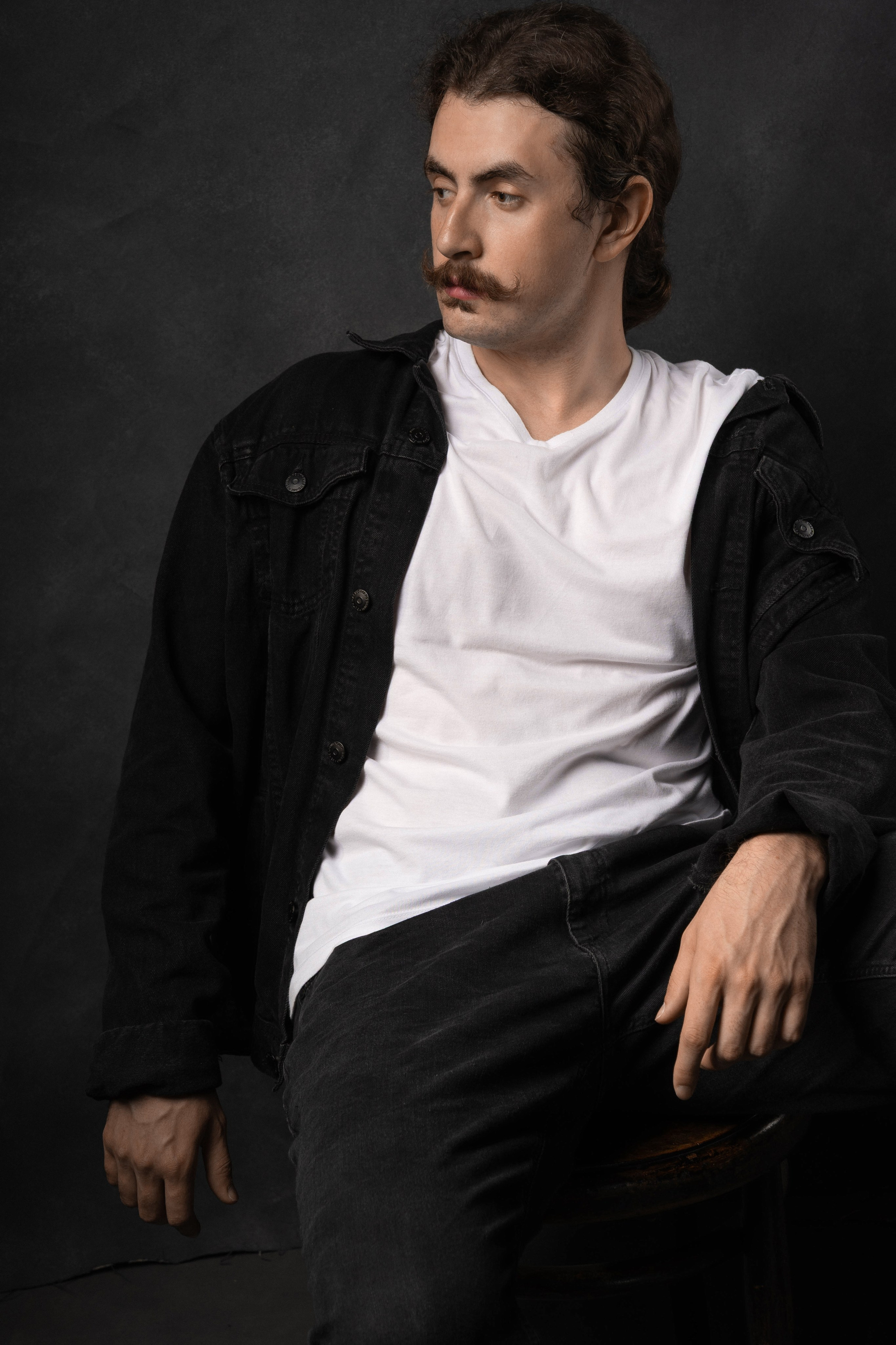 Художественный портрет. Фотограф в Москве Проймин Алексей