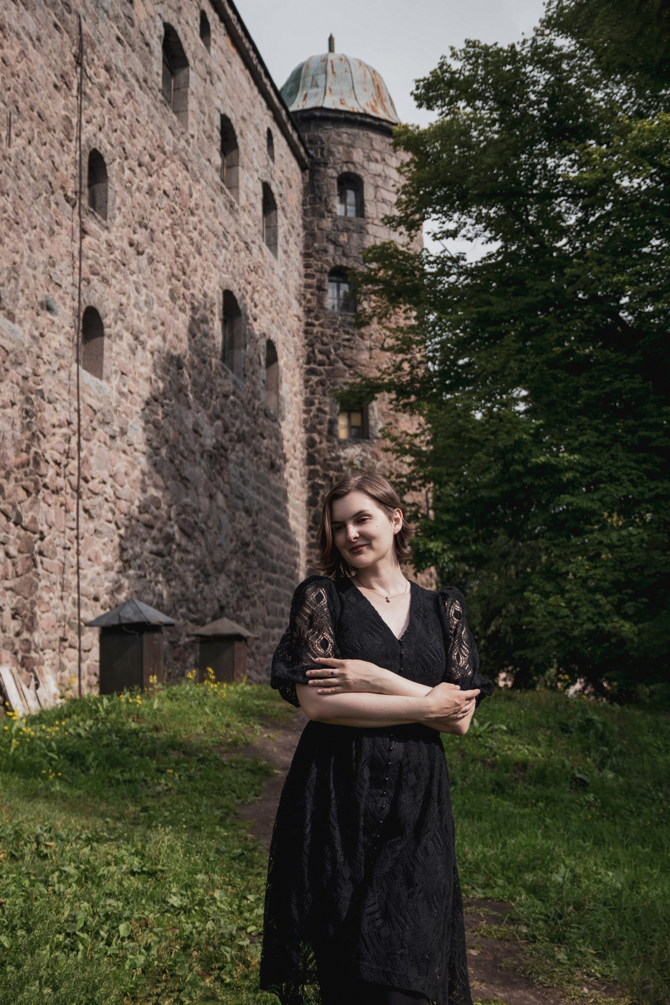 Фотопрогулки. Портретный арт-фотограф в Санкт-Петербурге Юлия Артс