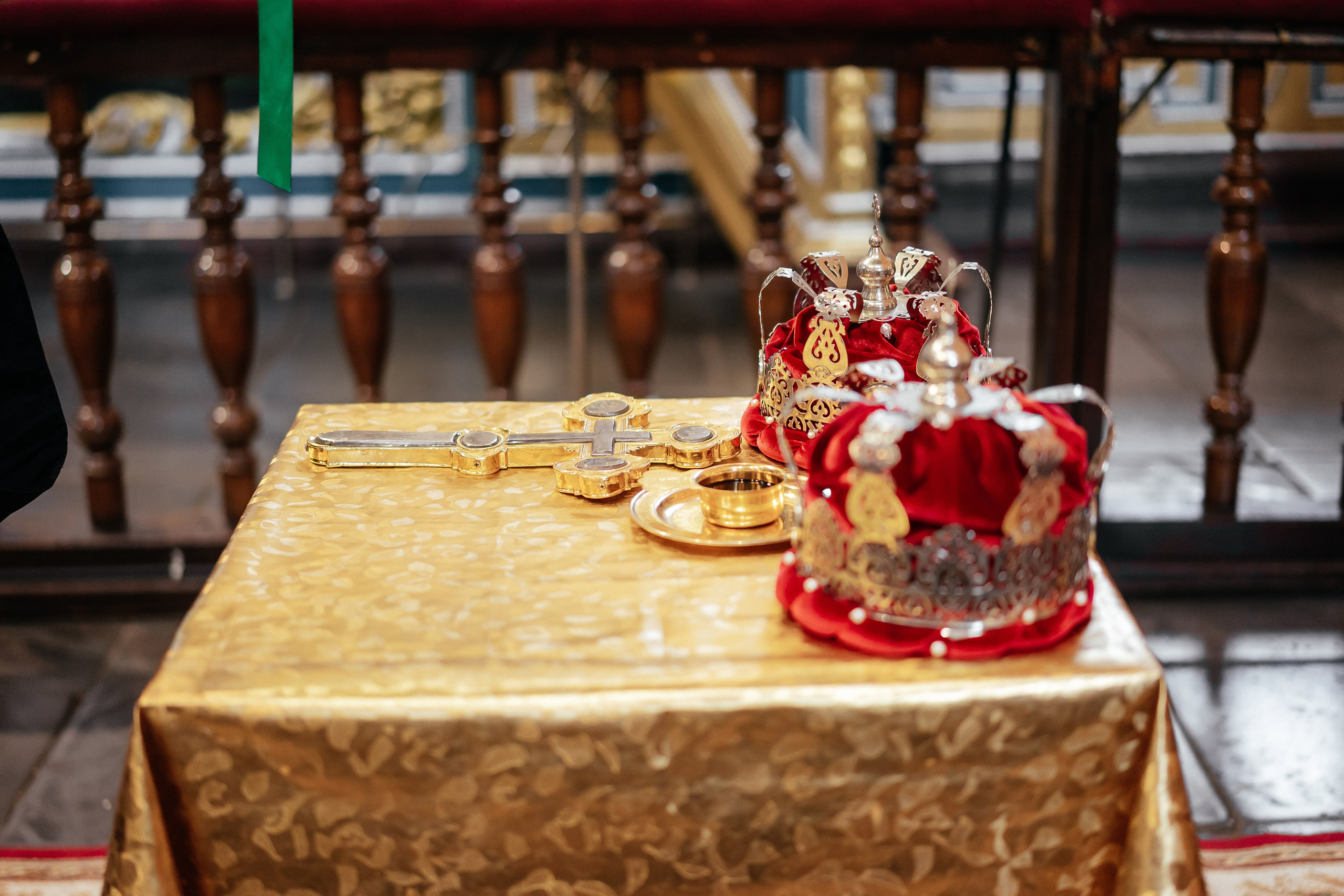 ВЕНЧАНИЕ | Алёна и Андрей. Фотограф и видеограф Смоленск | Студия Цезарь