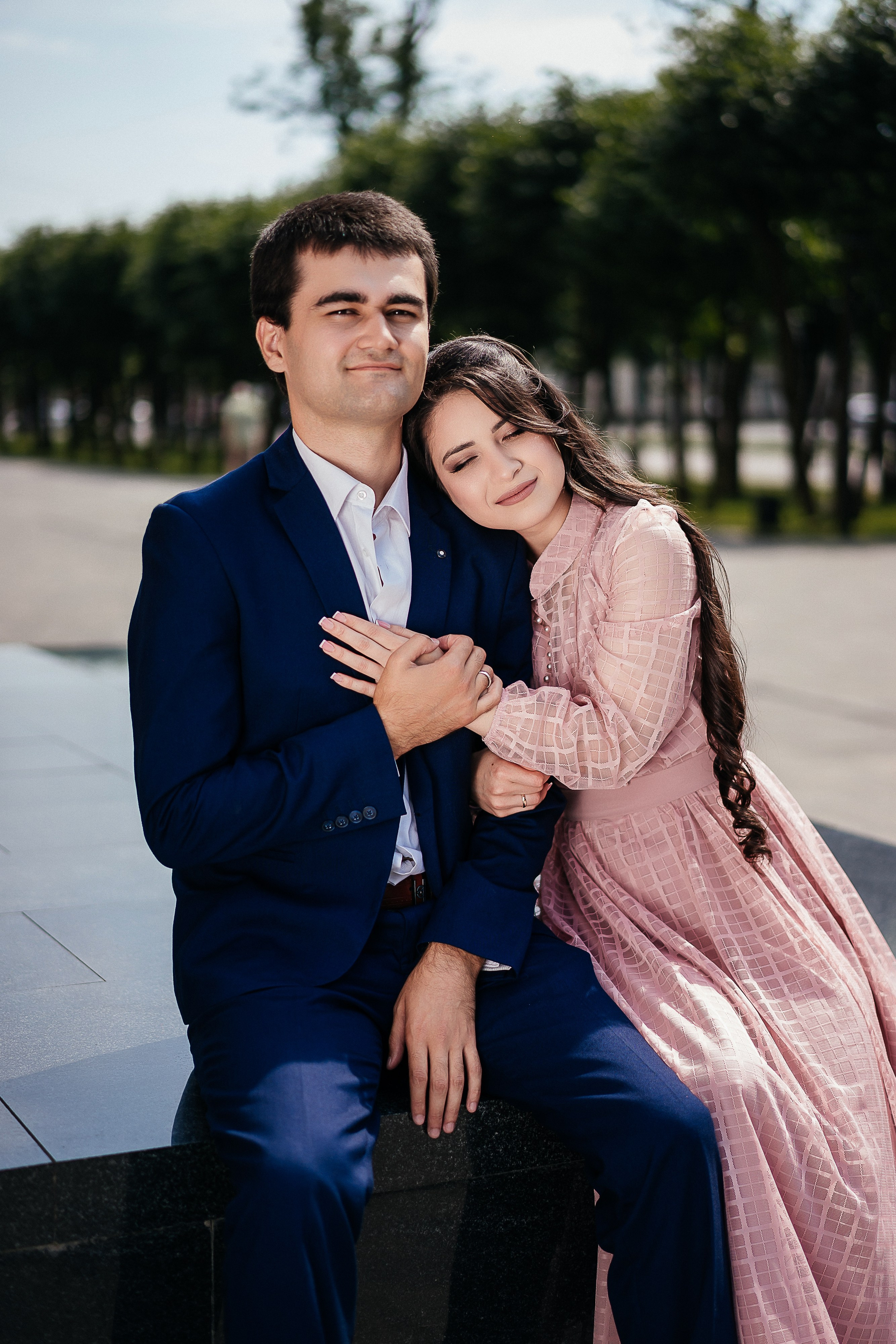 Рамзия и Санжар | LoveStory. Фотограф и видеограф Смоленск | Студия Цезарь