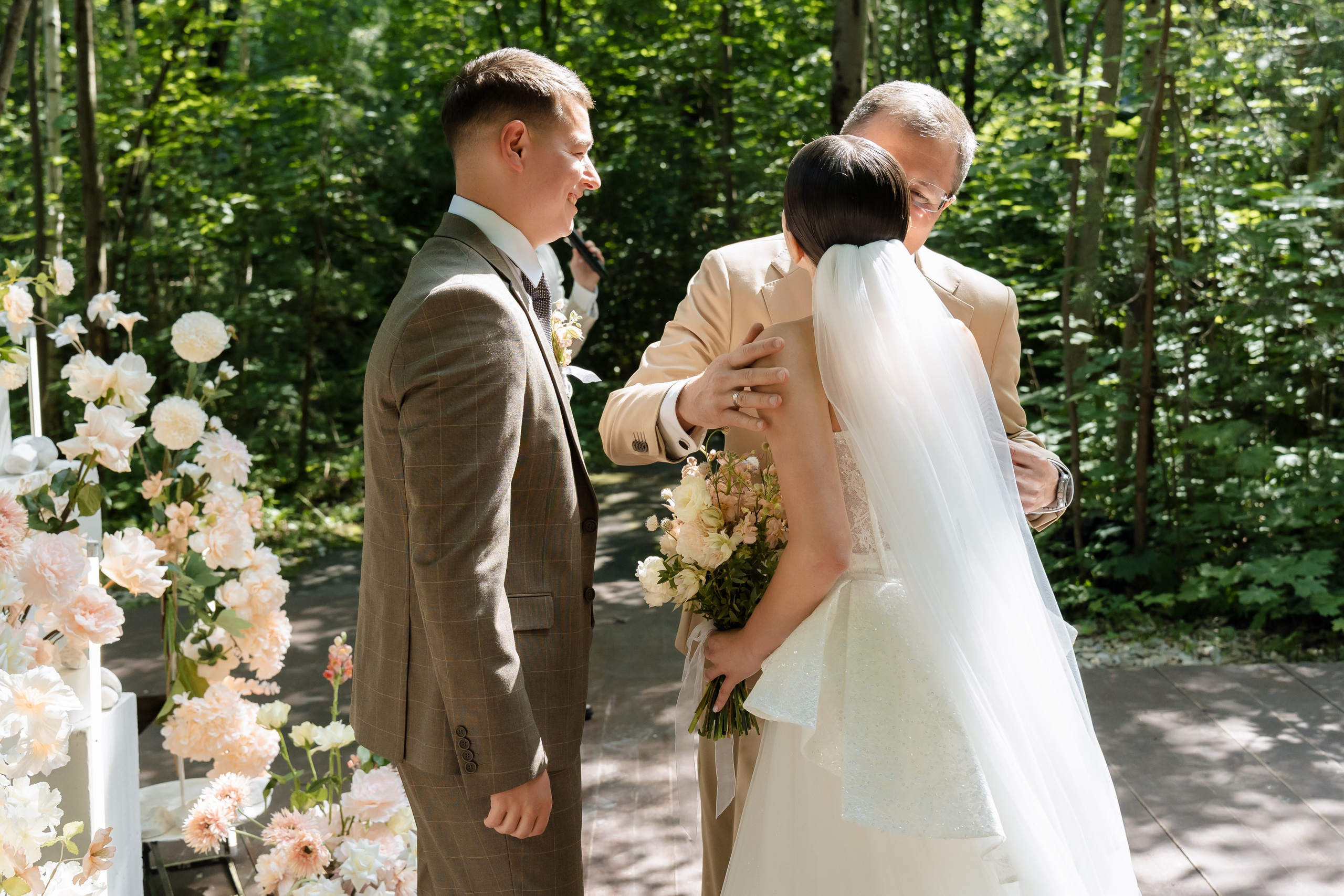 Свадьба Паши и Камилы. Свадебный фотограф в Москве Яна Деньгина