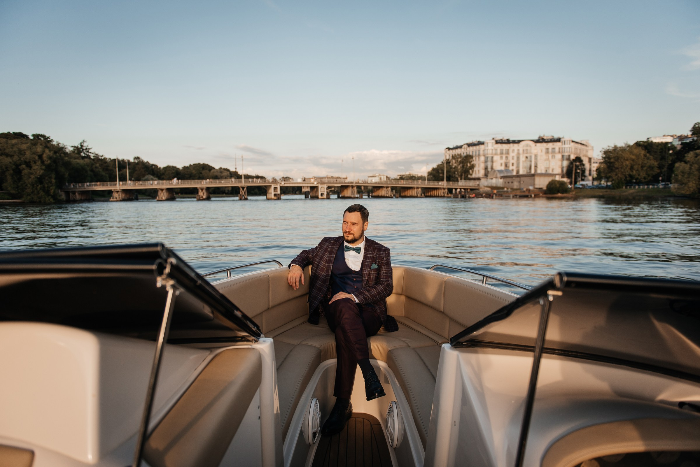 Когда хочется так, как хочется. Свадебный фотограф в Санкт-Петербурге Венера Ахметова