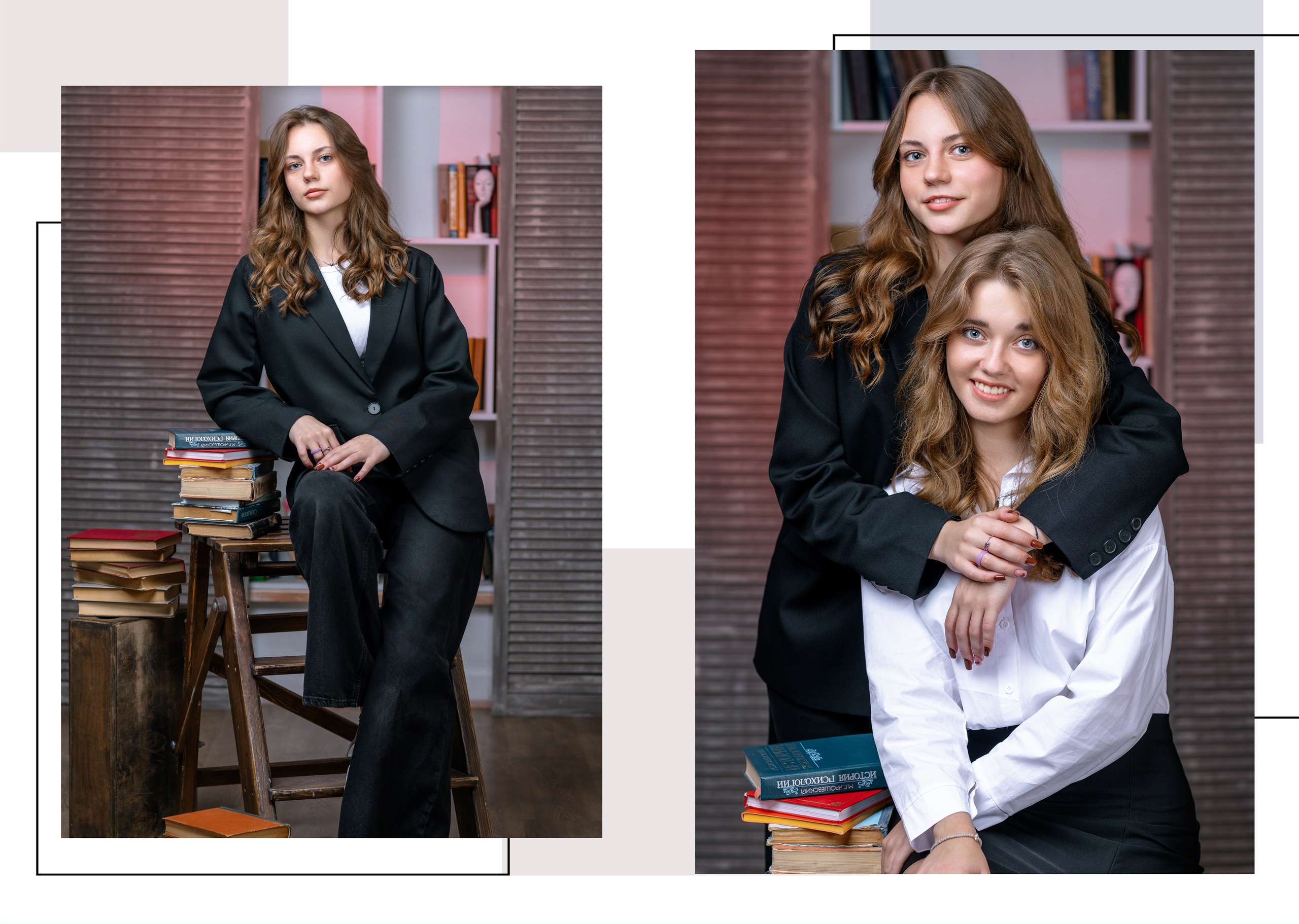 Школьная фотография. Школьный, детский, семейный фотограф на КМВ — Ковтун Юлия