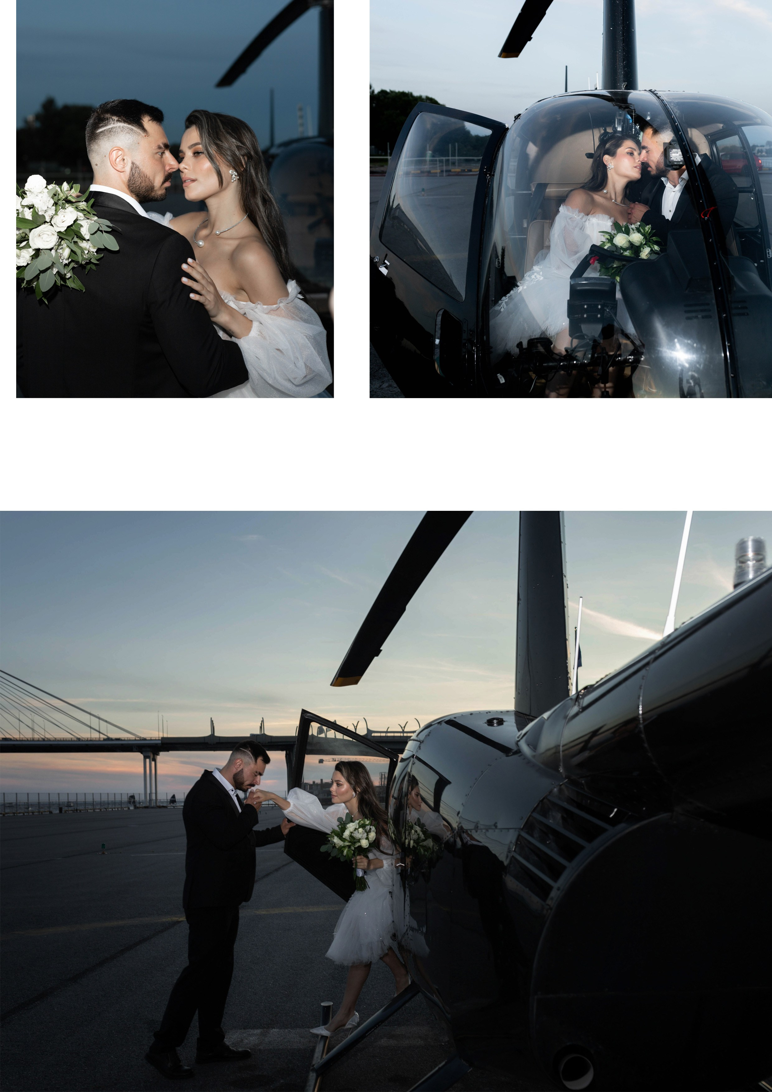 Илья и Настя. Свадебный фотограф Эля Годлевская