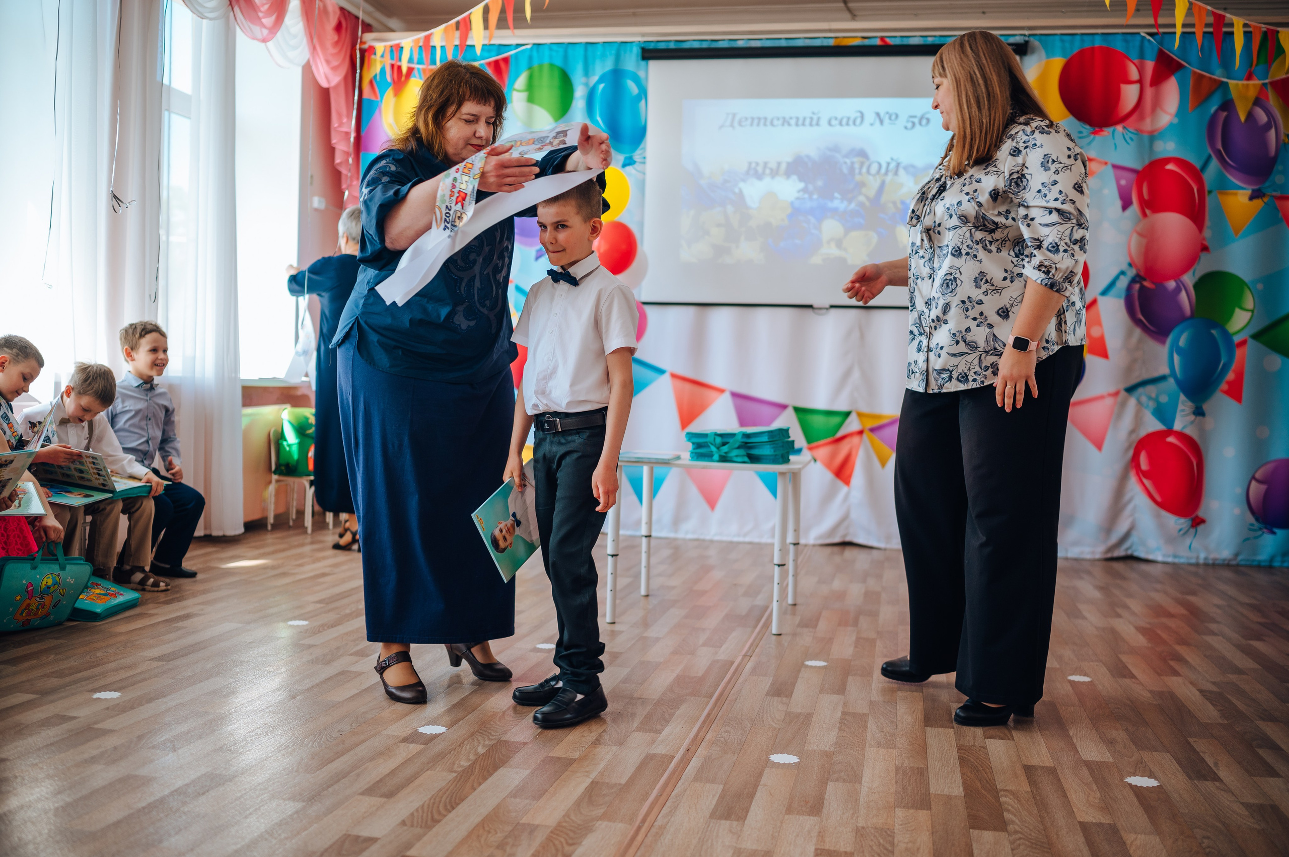 56 сад. Детский и семейный фотограф Катерина Мишина