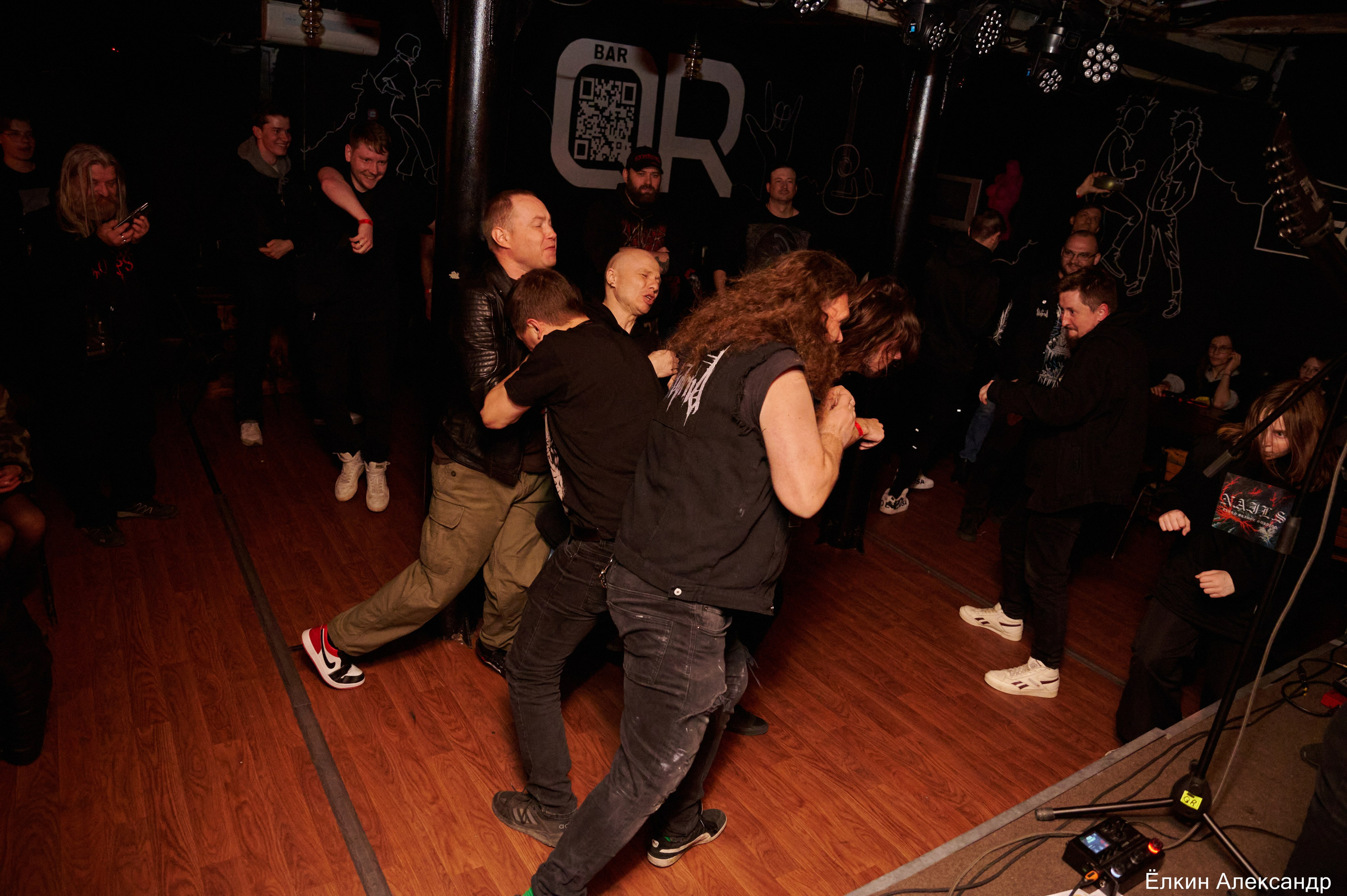 Autopsy Night / 27 сентября / Омск. Ёлкин Александр Фотограф