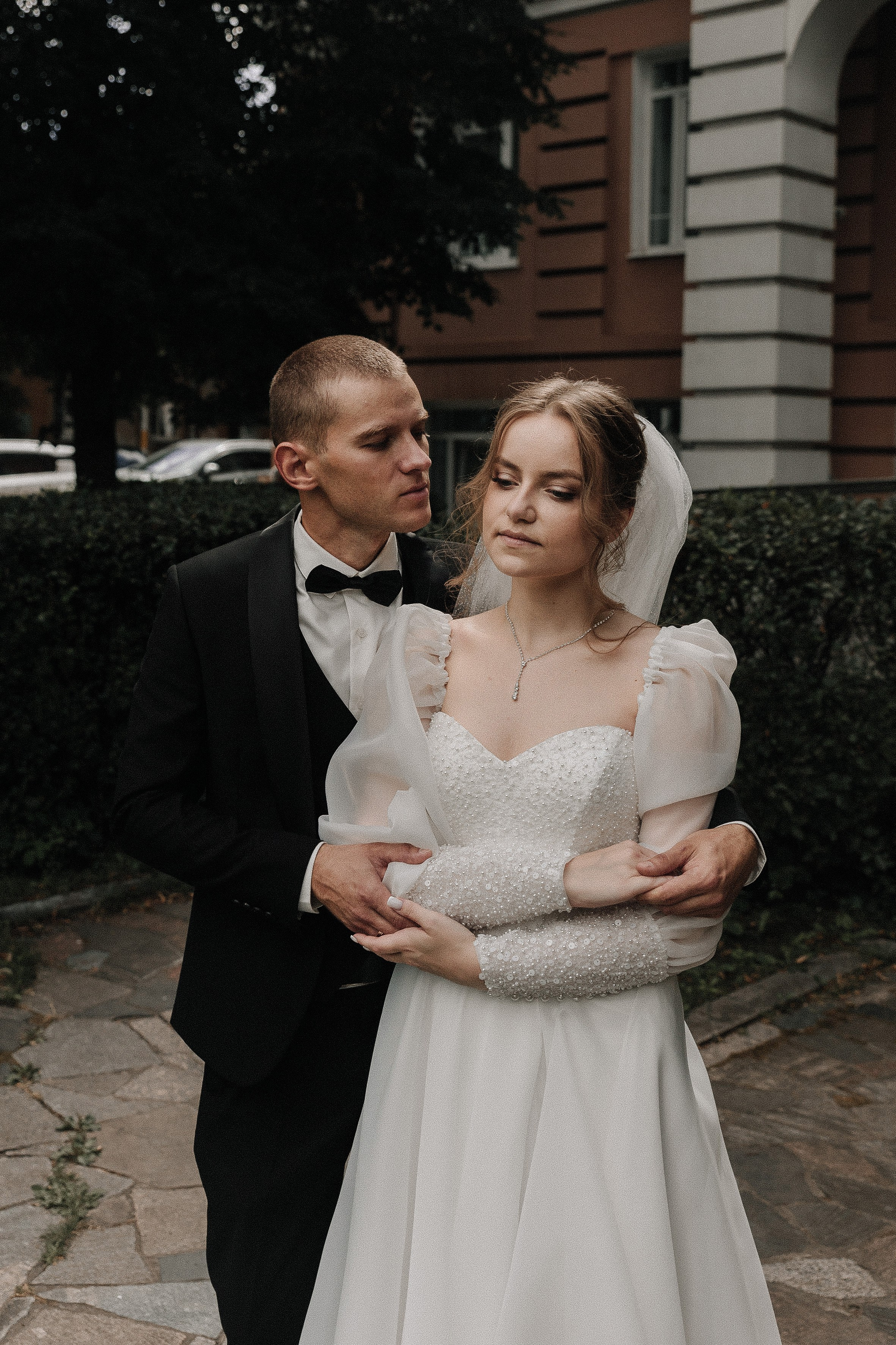 ALEXANDRA & SERGEY — pt. 2. Свадебный и семейный фотограф Исаев Давид