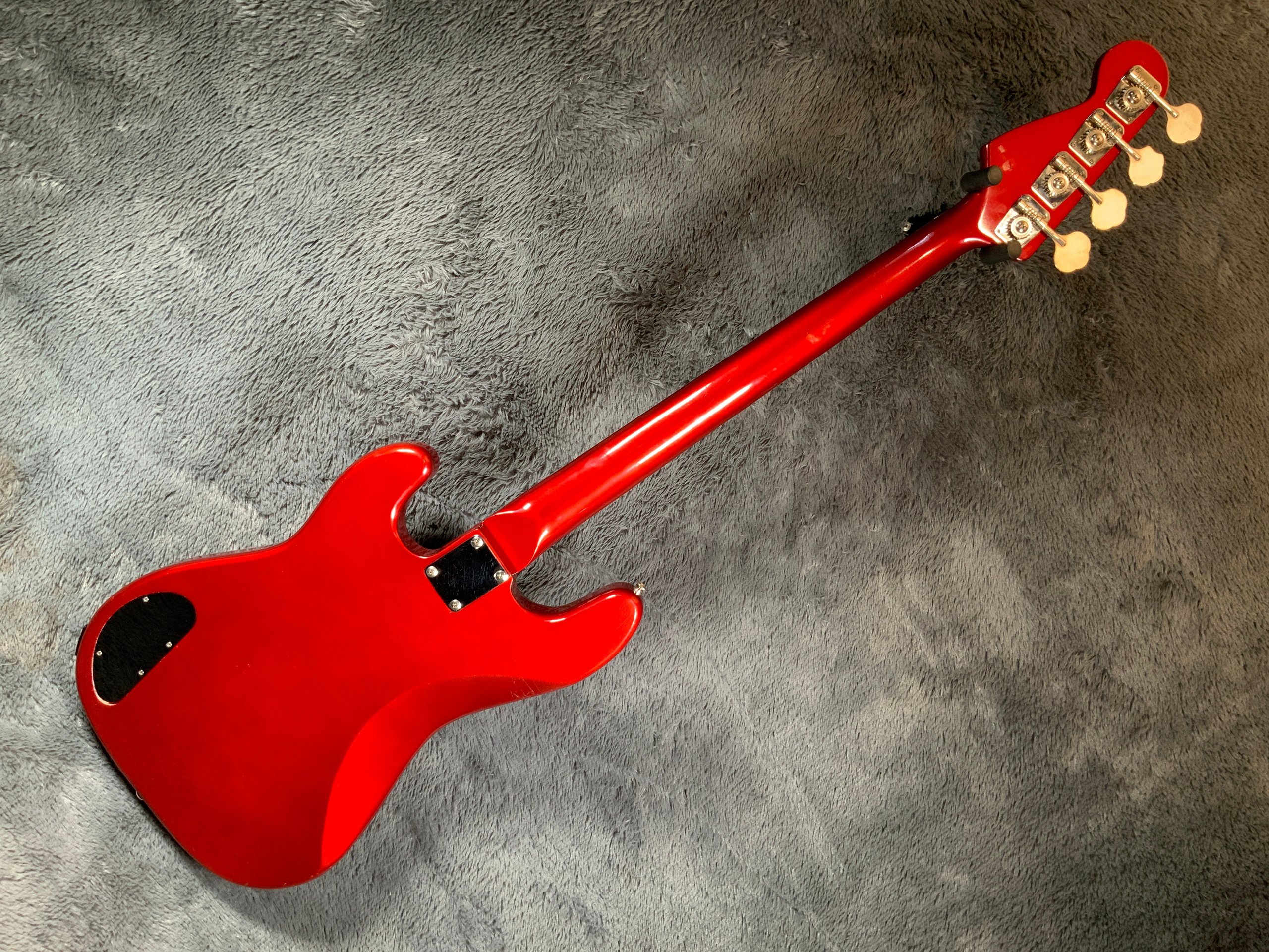 Tomson PJ Bass Spirit Sounds Japan 80's