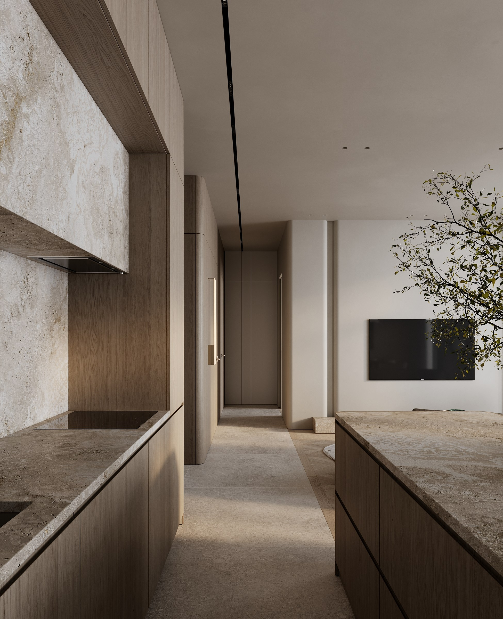 Ans.render. Студия архитектурной визуализации