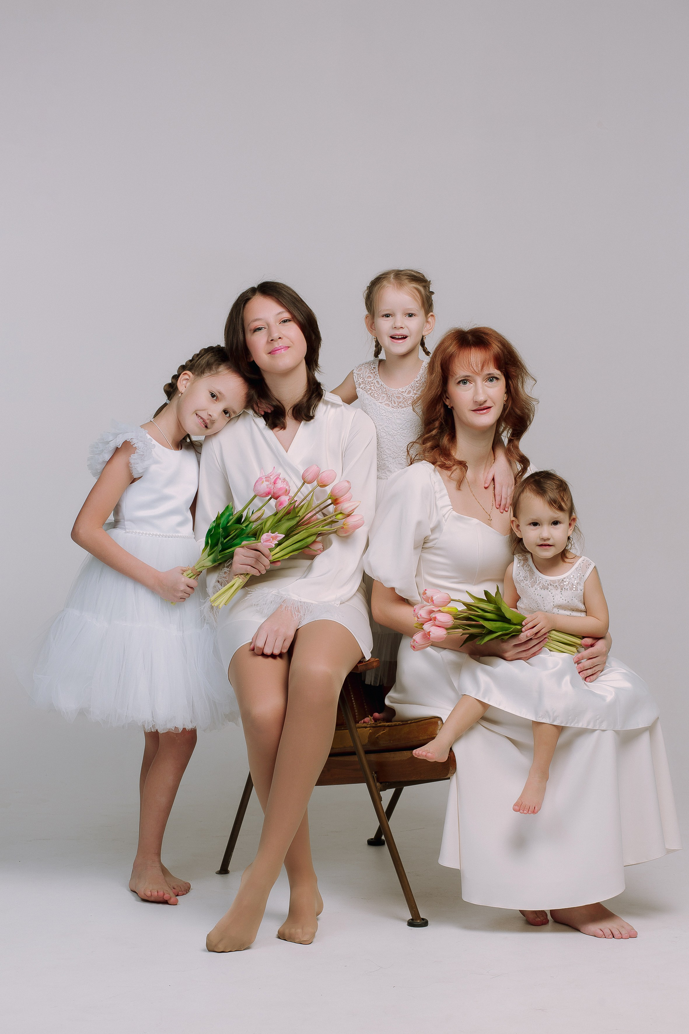 8 марта_ Счастье быть мамой. Выпускные альбомы Натальи Бутко: Новороссийск, Анапа, Геленджик