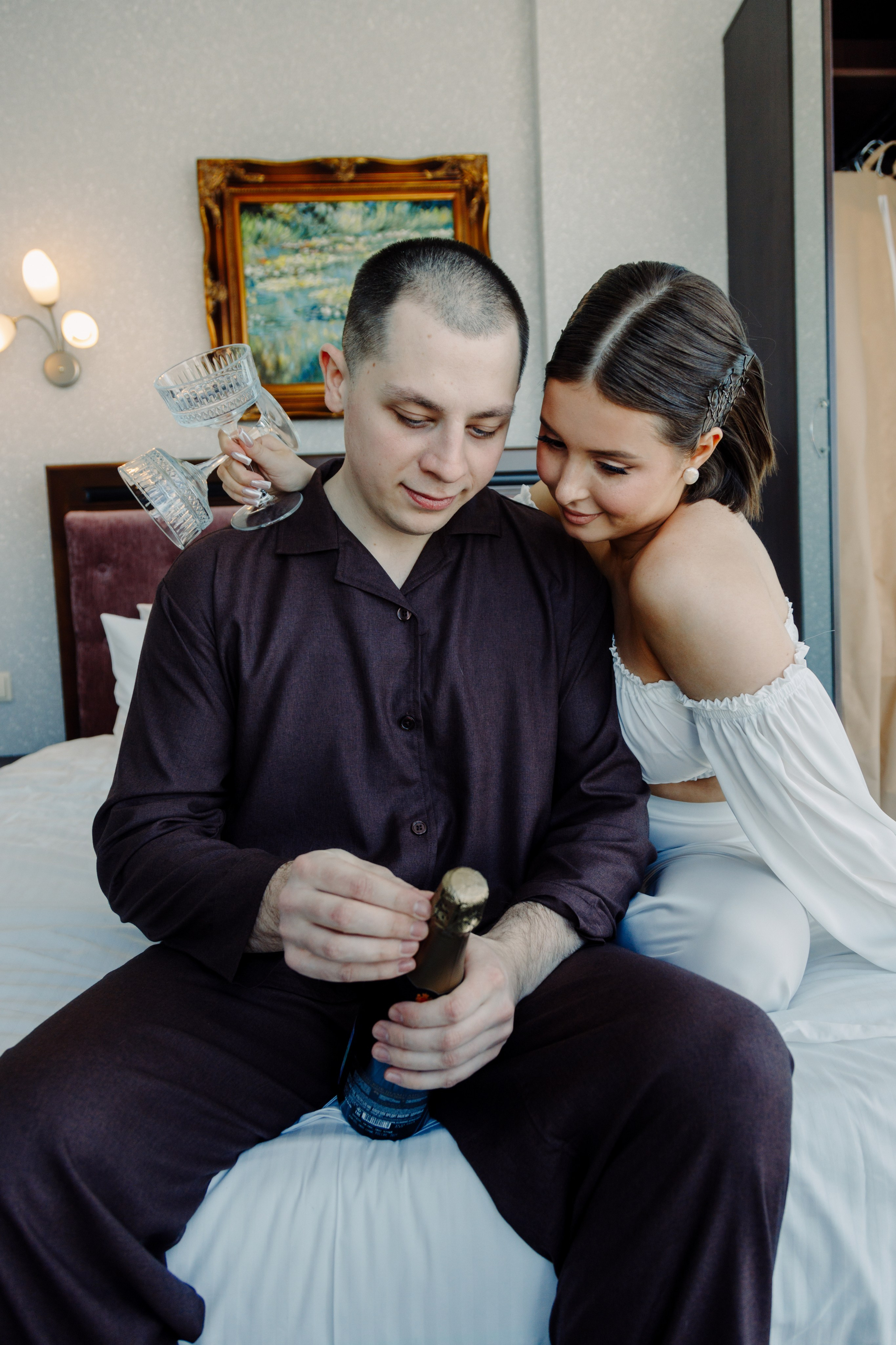 Кристина&Иван. Свадебный и семейный фотограф Екатеринбург Настя Саедгалина