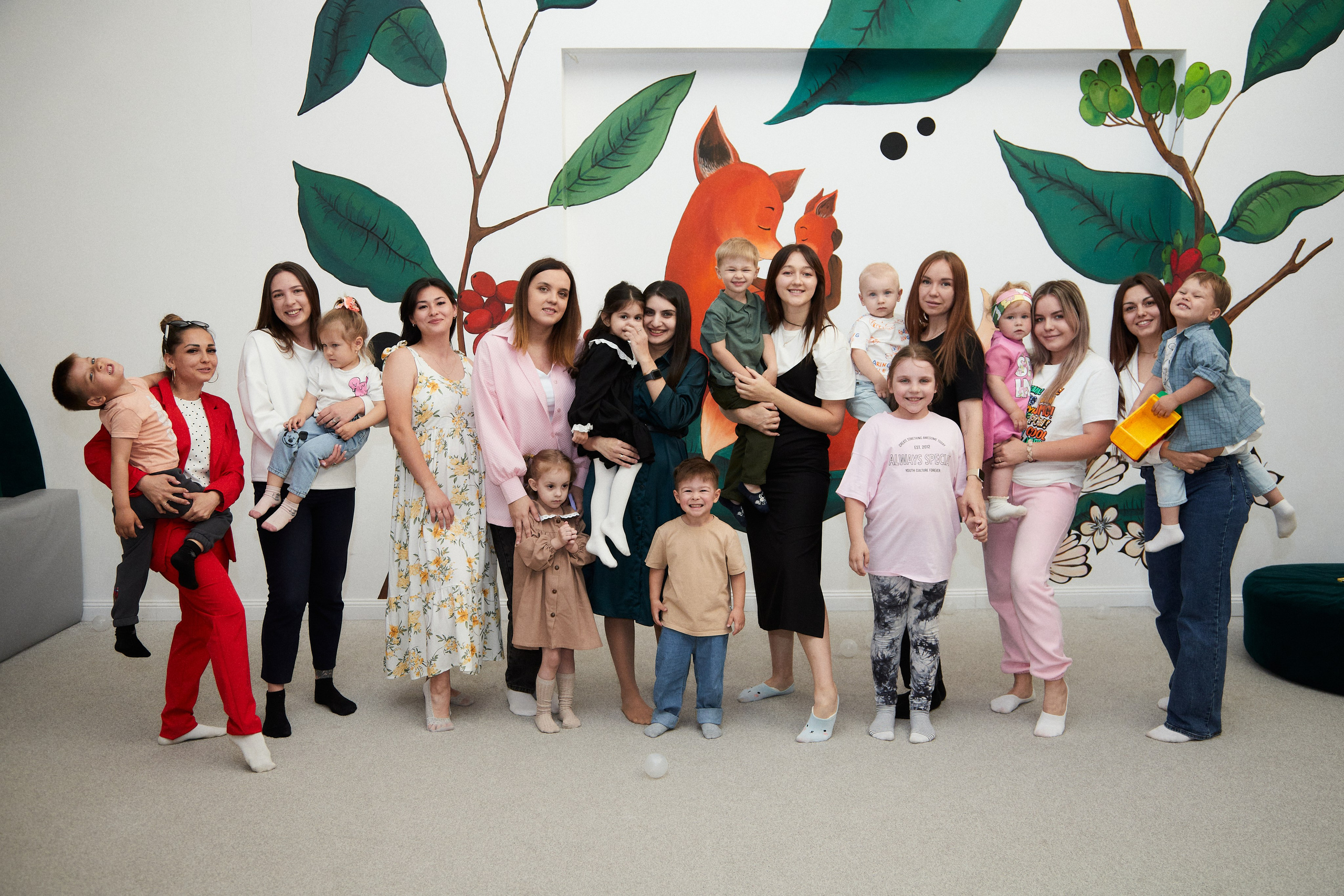 Happy B-Day PARTY. Фотограф в Волгограде и Москве Алина Галушкина