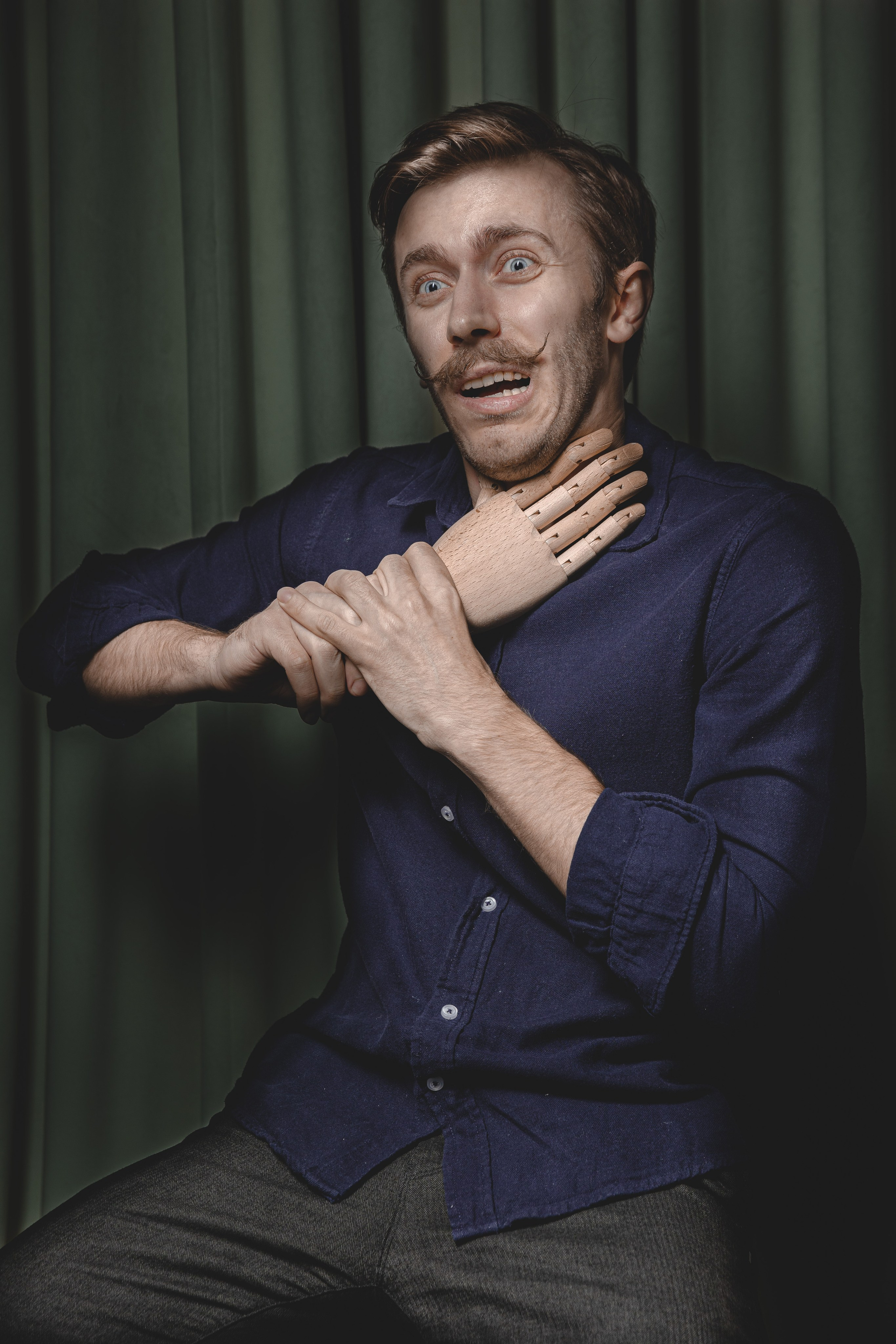 Илья. Главная