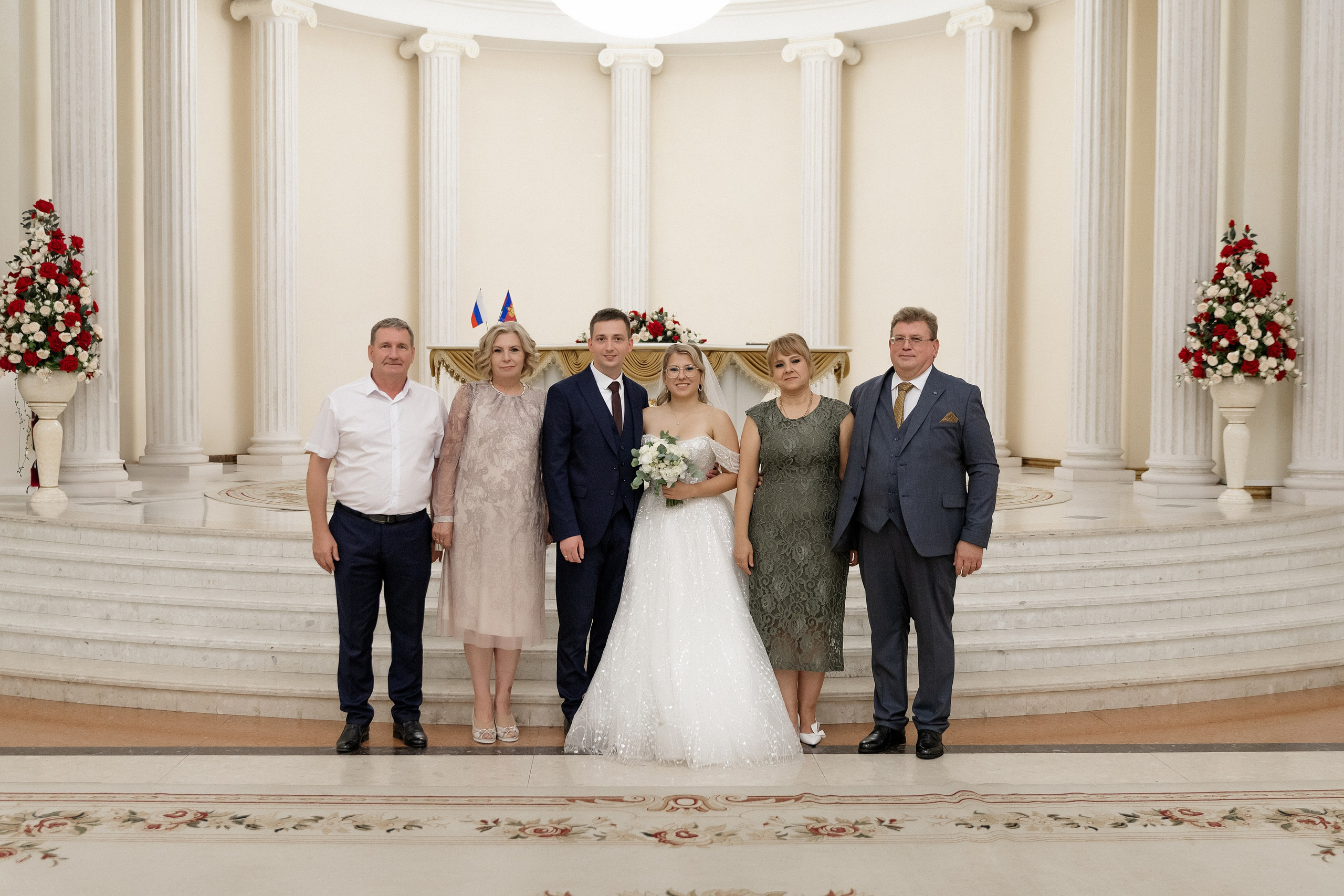 ЗАГС. Фотограф в Краснодаре Анна Светикова